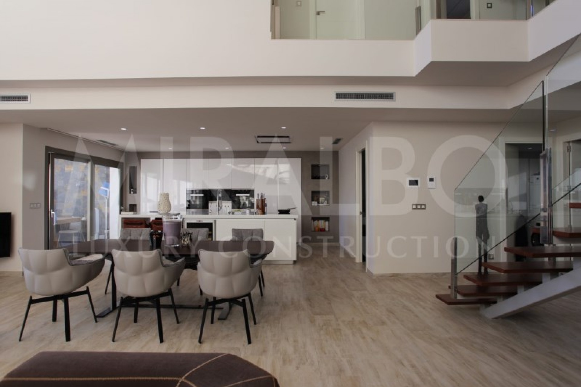 Herverkoop - Villa -
Altea - Altea La Vella