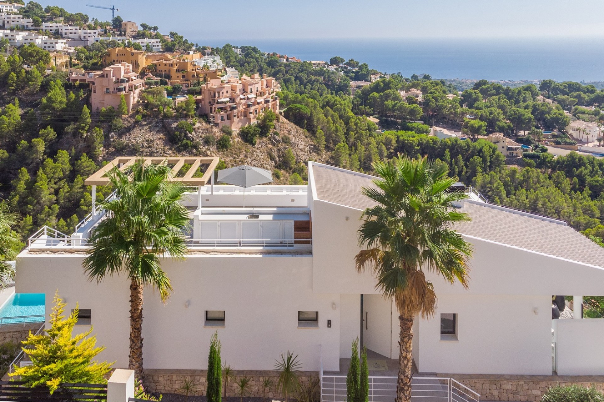 Herverkoop - Villa -
Altea - Altea La Vella