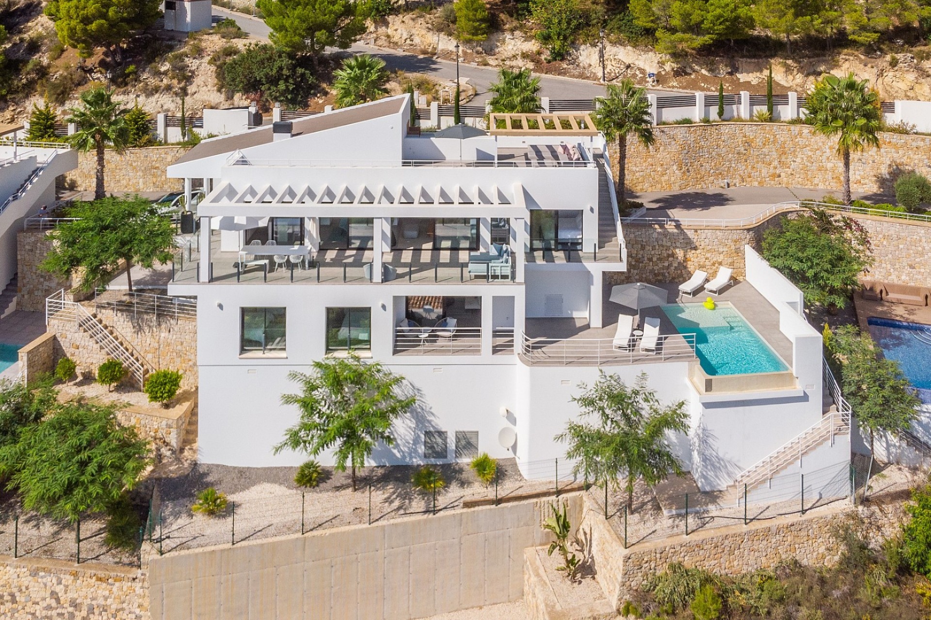 Herverkoop - Villa -
Altea - Altea La Vella