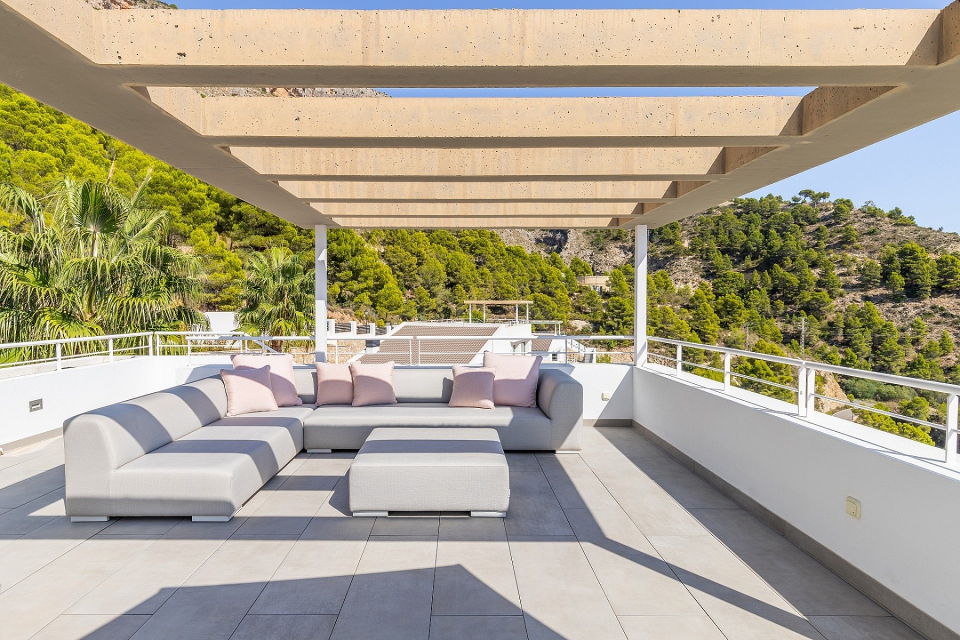 Herverkoop - Villa -
Altea - Altea La Vella