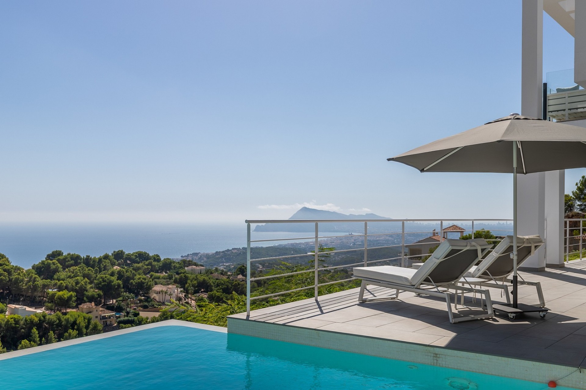 Herverkoop - Villa -
Altea - Altea La Vella