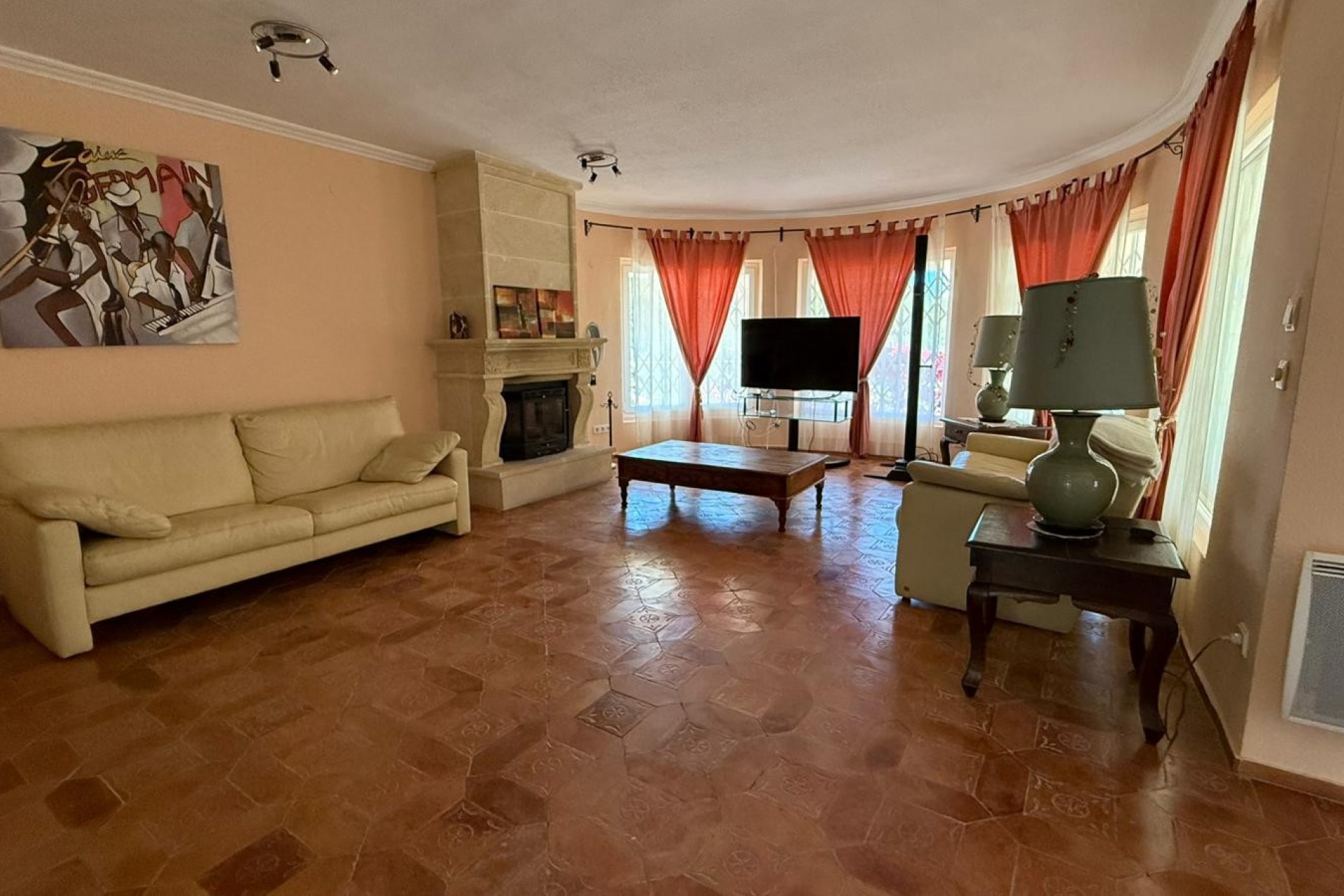 Herverkoop - Villa -
Altea - Altea La Vella