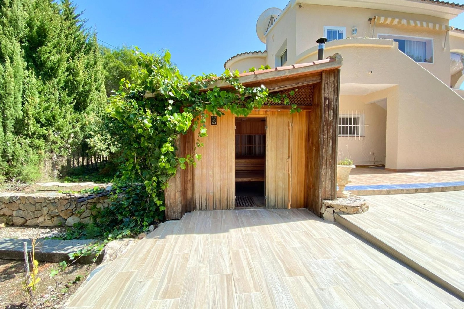 Herverkoop - Villa -
Altea - Altea La Vella