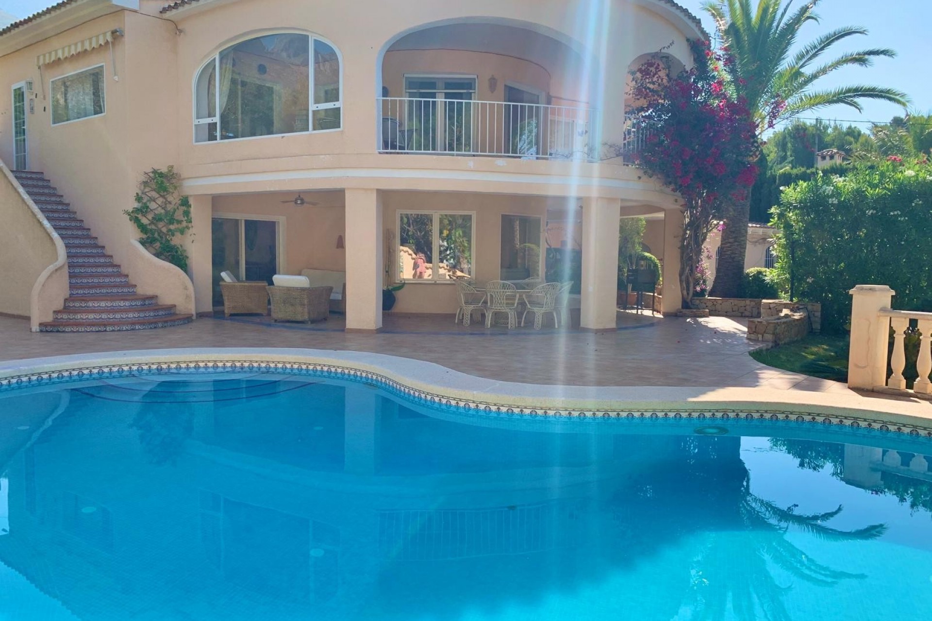 Herverkoop - Villa -
Altea - Altea La Vella