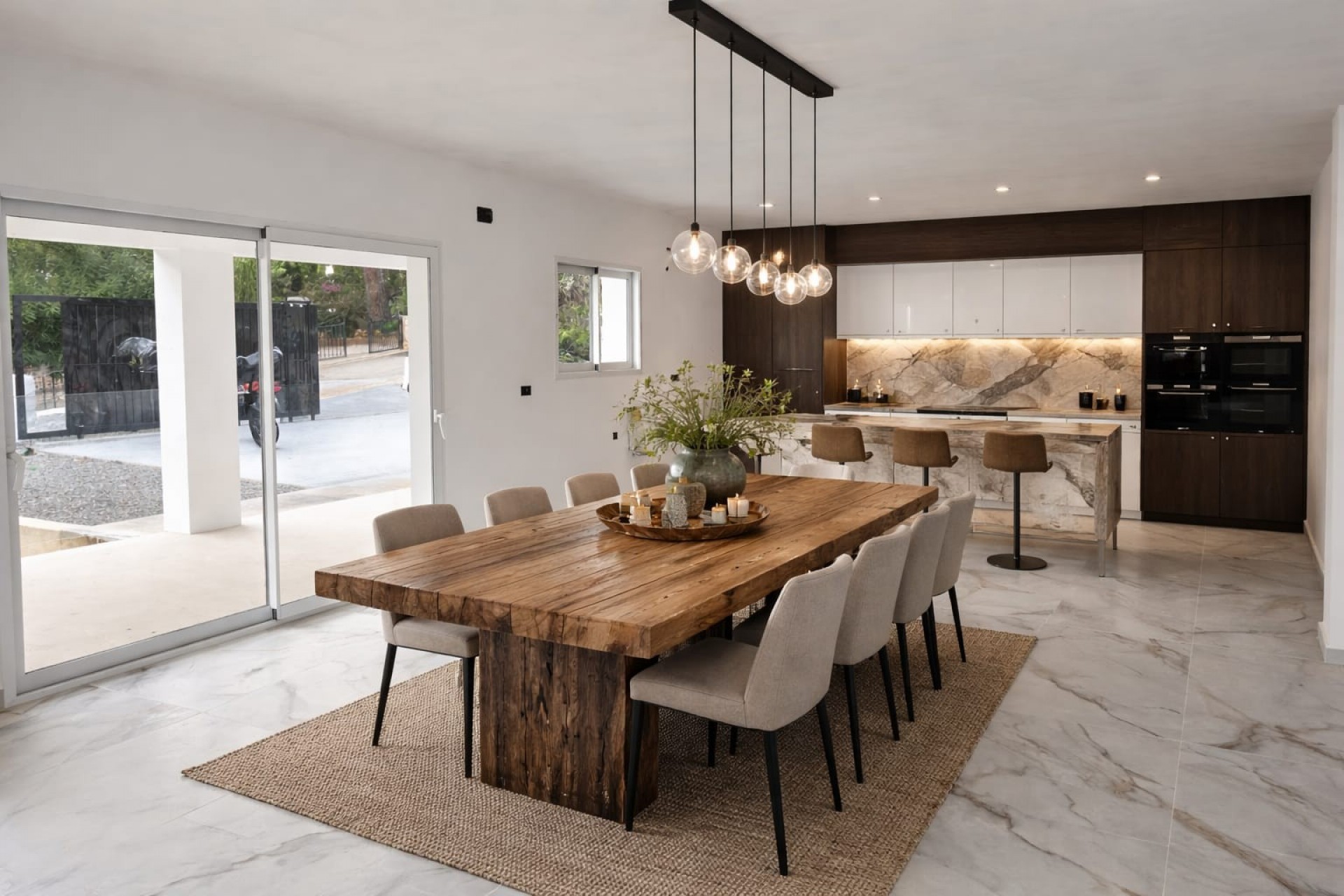 Herverkoop - Villa -
Altea - Altea La Vella