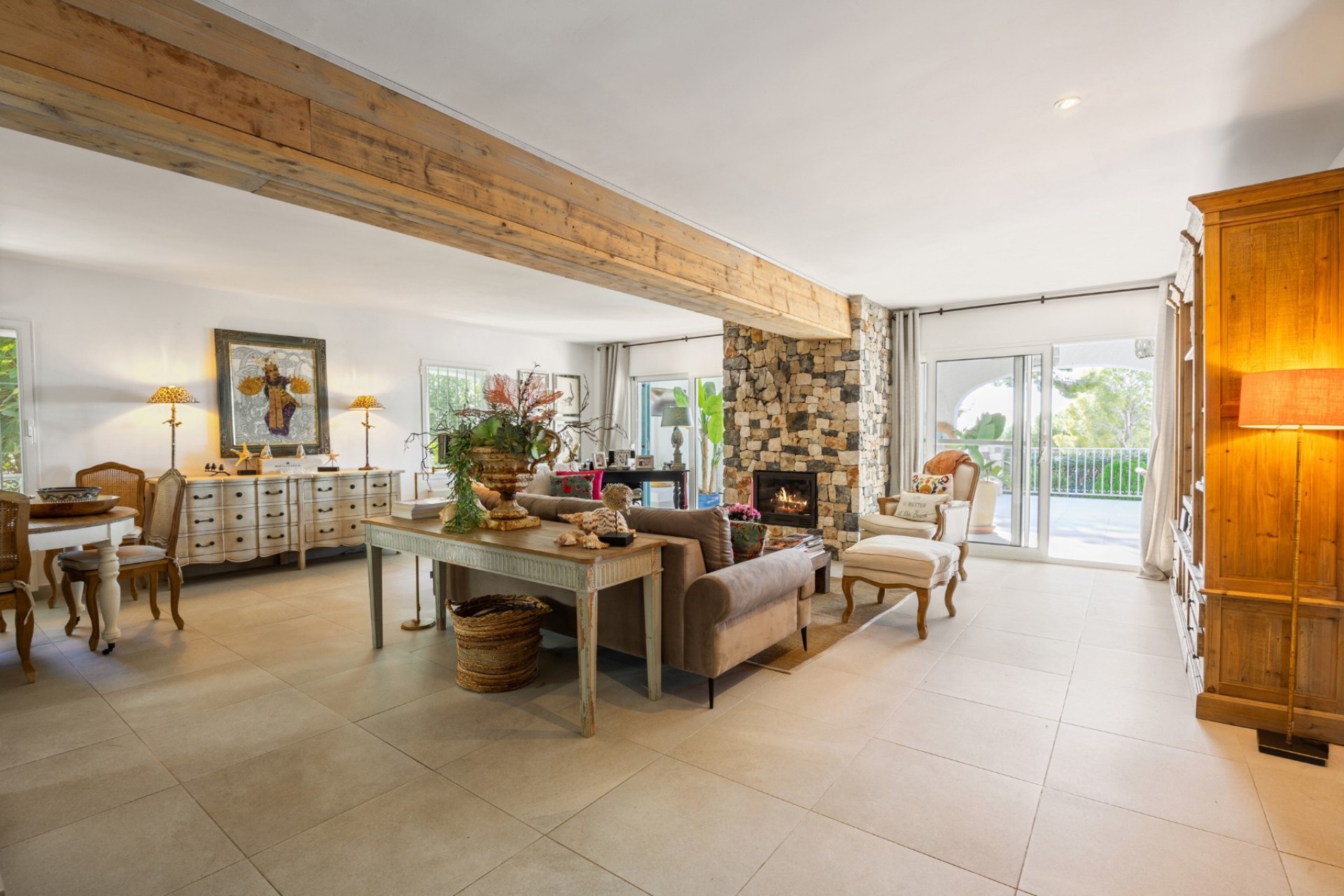 Herverkoop - Villa -
Altea - Altea La Vella