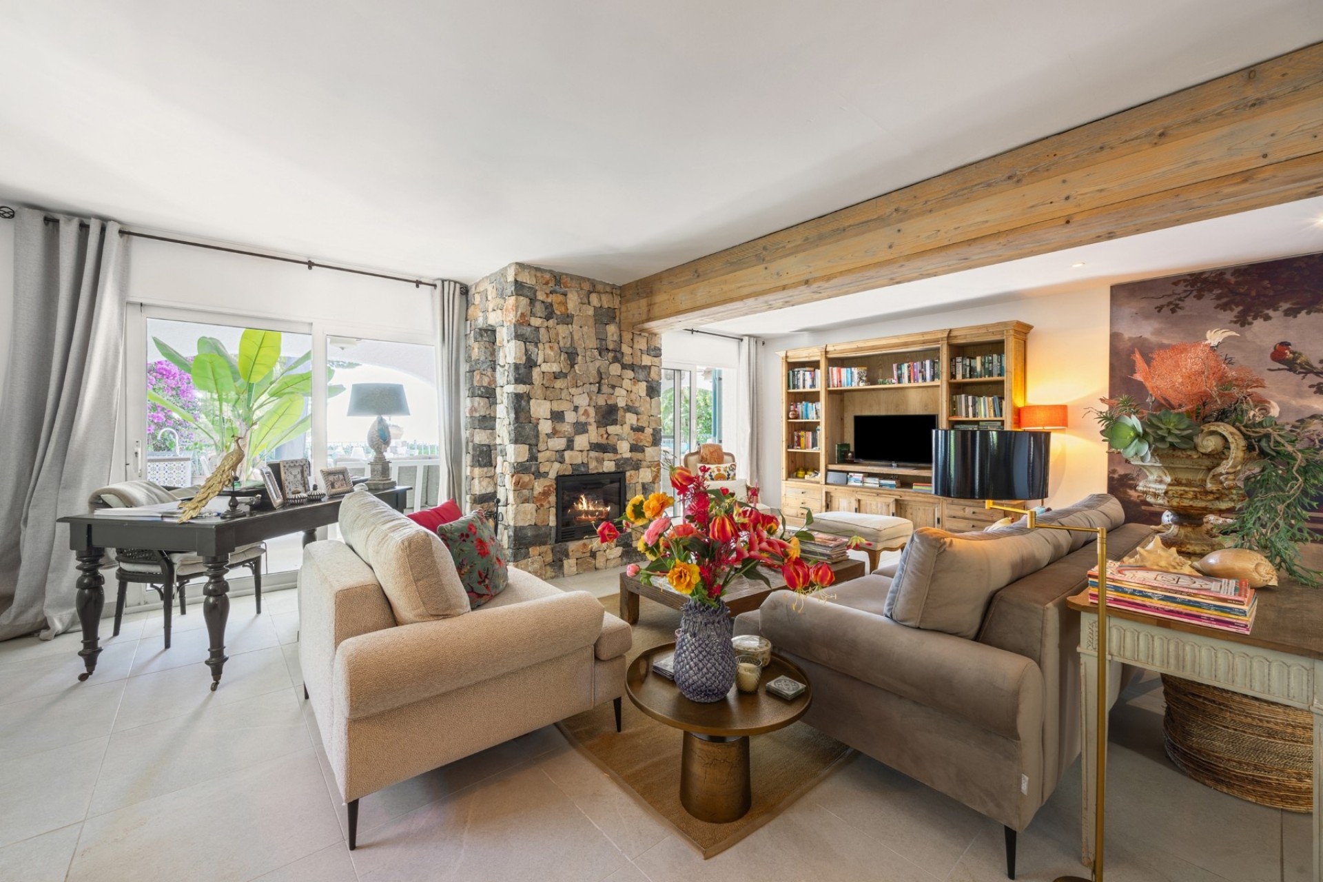 Herverkoop - Villa -
Altea - Altea La Vella