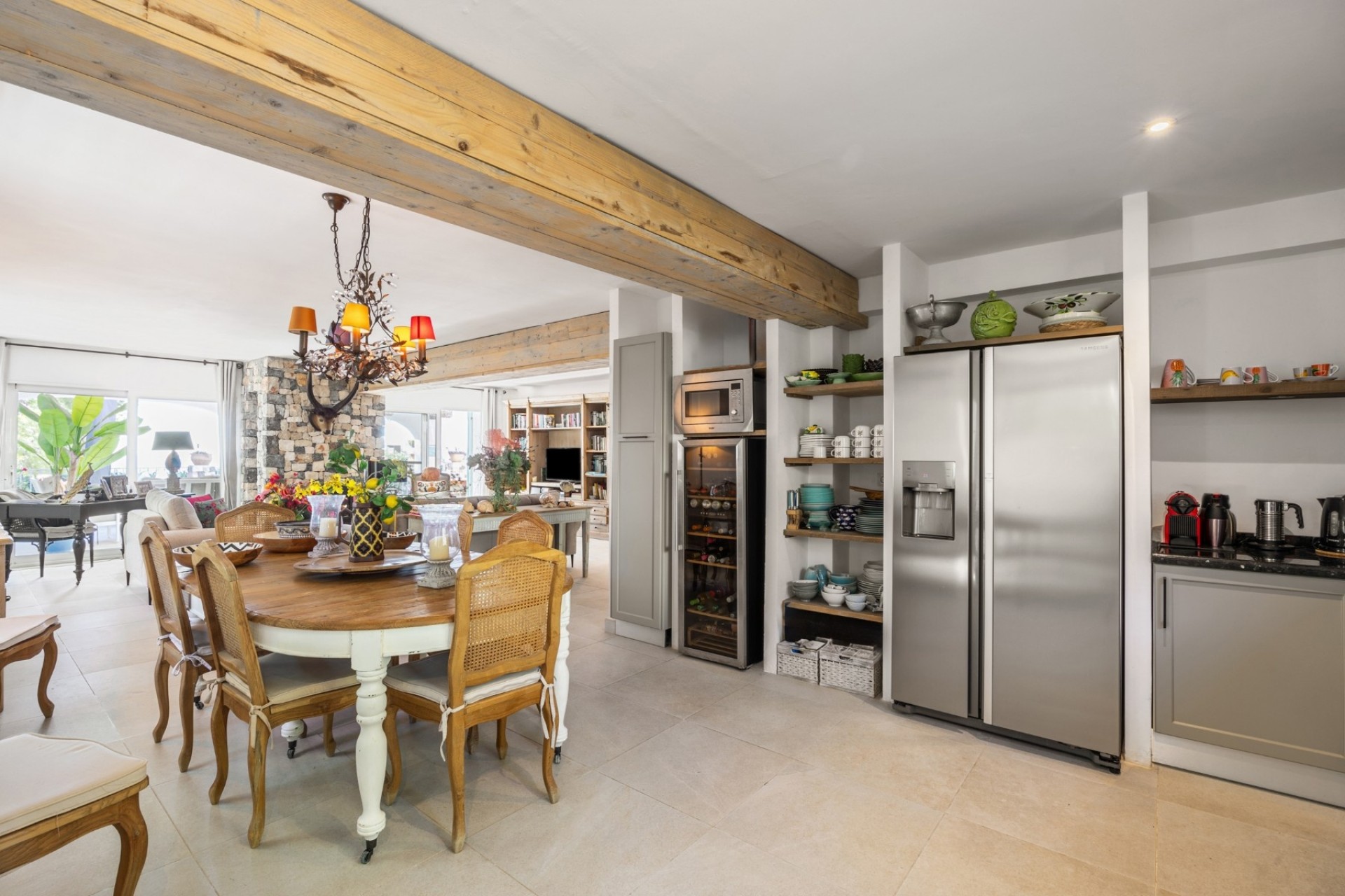 Herverkoop - Villa -
Altea - Altea La Vella