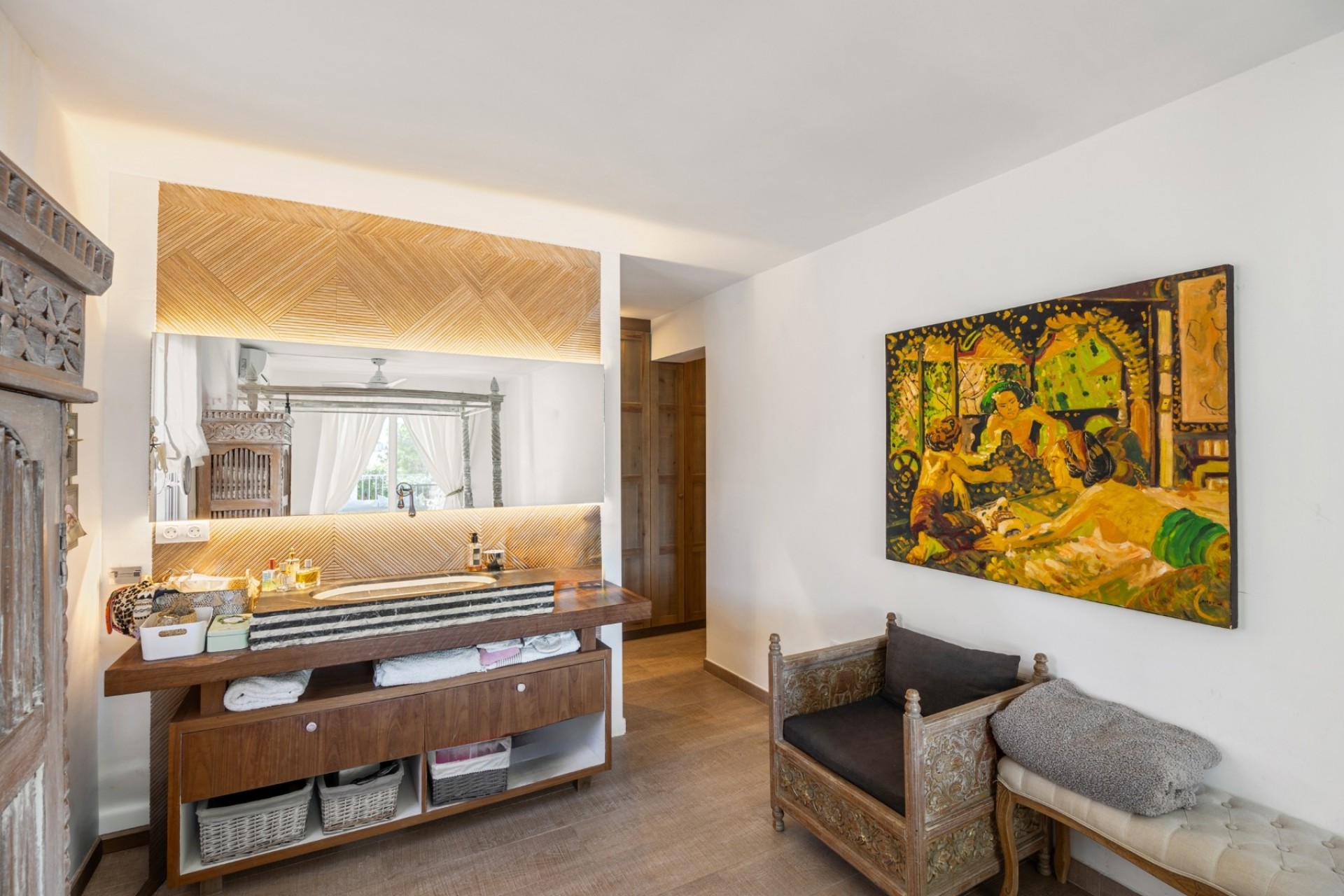 Herverkoop - Villa -
Altea - Altea La Vella