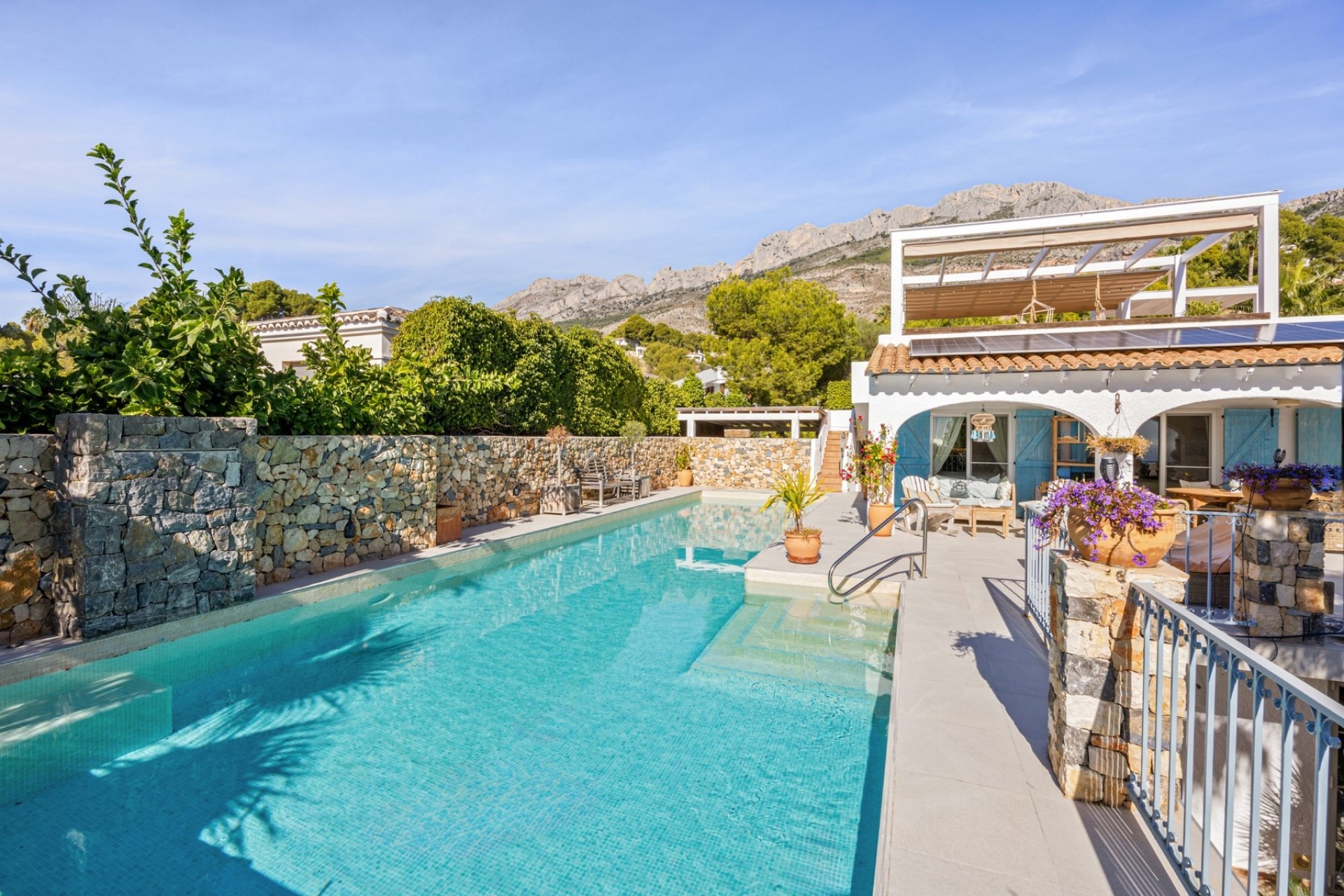 Herverkoop - Villa -
Altea - Altea La Vella