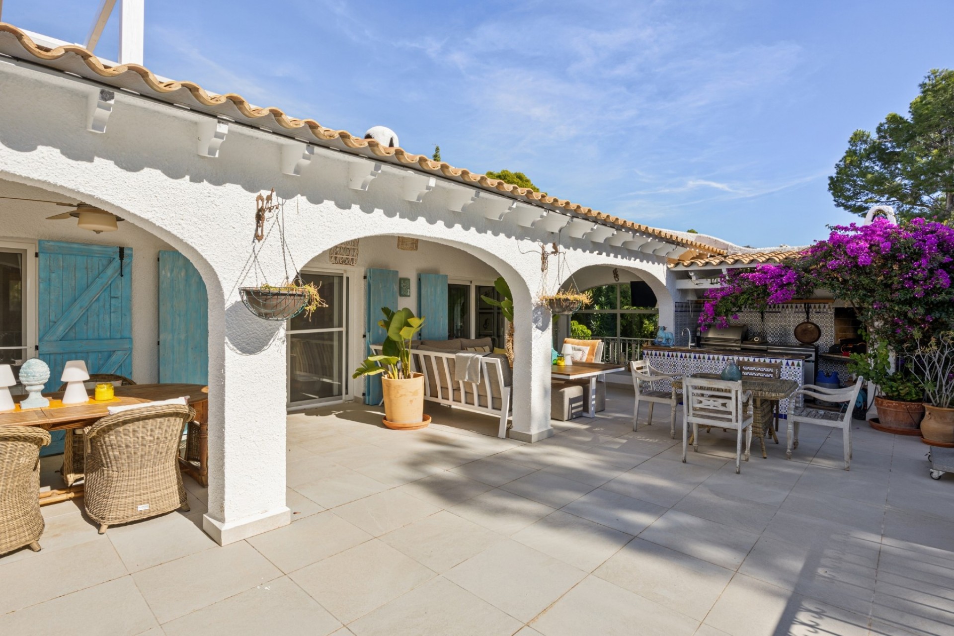 Herverkoop - Villa -
Altea - Altea La Vella