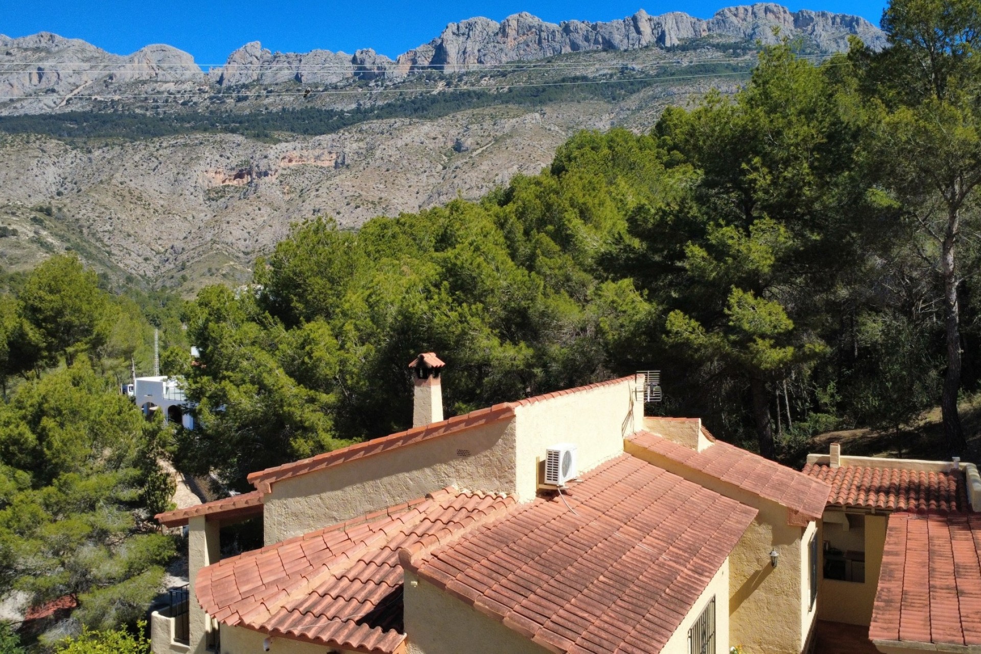 Herverkoop - Villa -
Altea - Altea La Vella