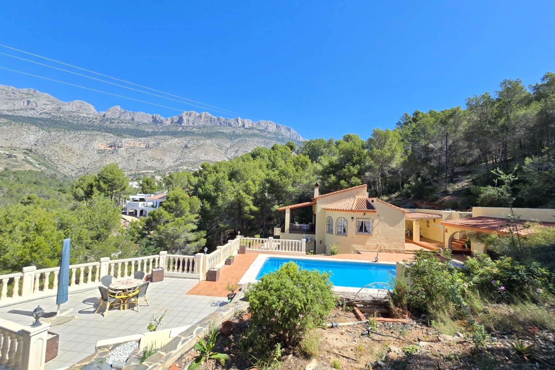 Herverkoop - Villa -
Altea - Altea La Vella