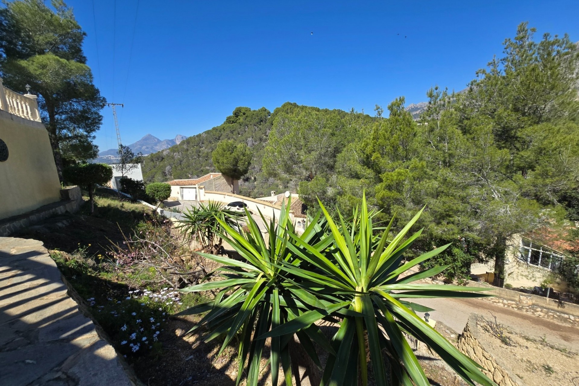 Herverkoop - Villa -
Altea - Altea La Vella