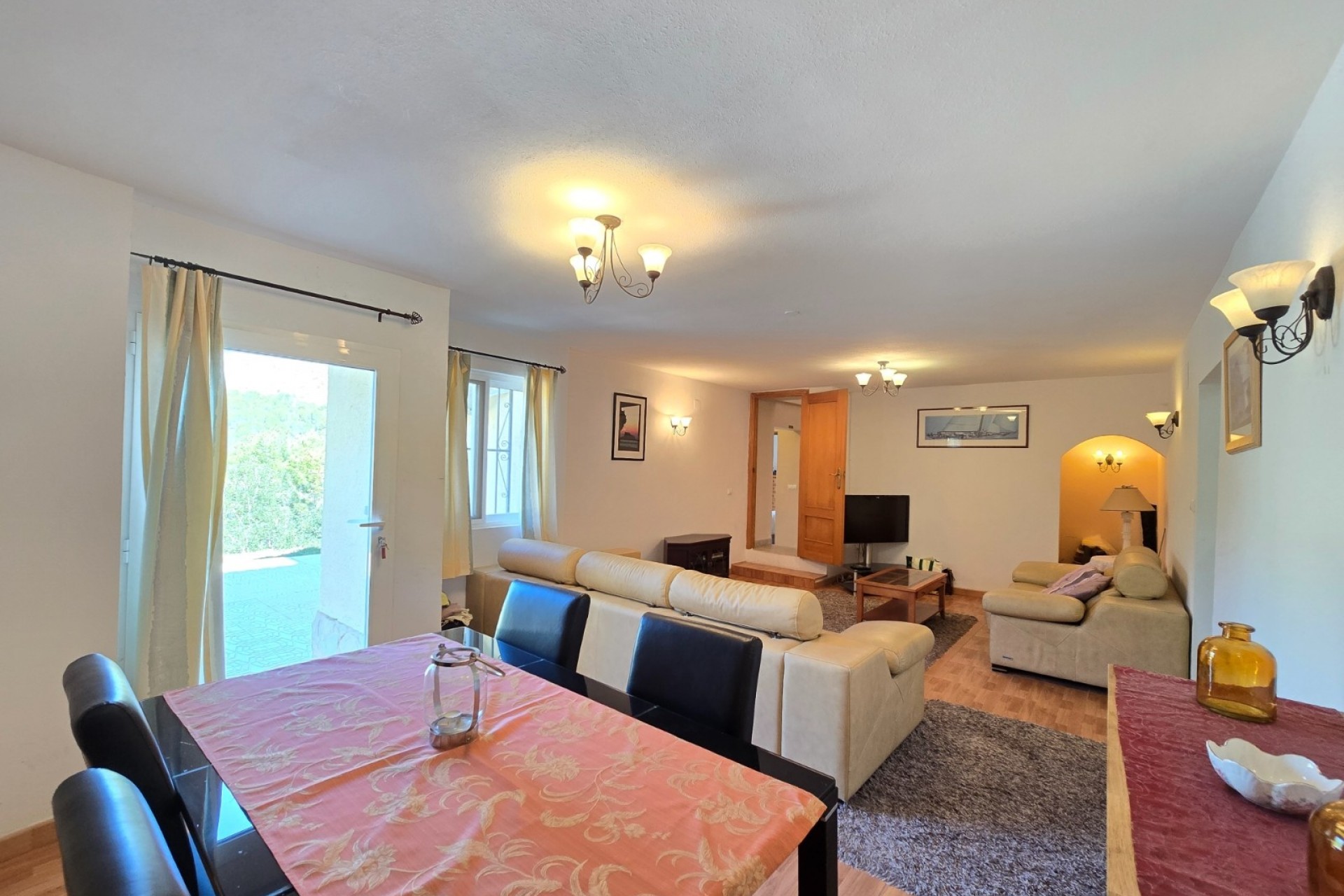 Herverkoop - Villa -
Altea - Altea La Vella