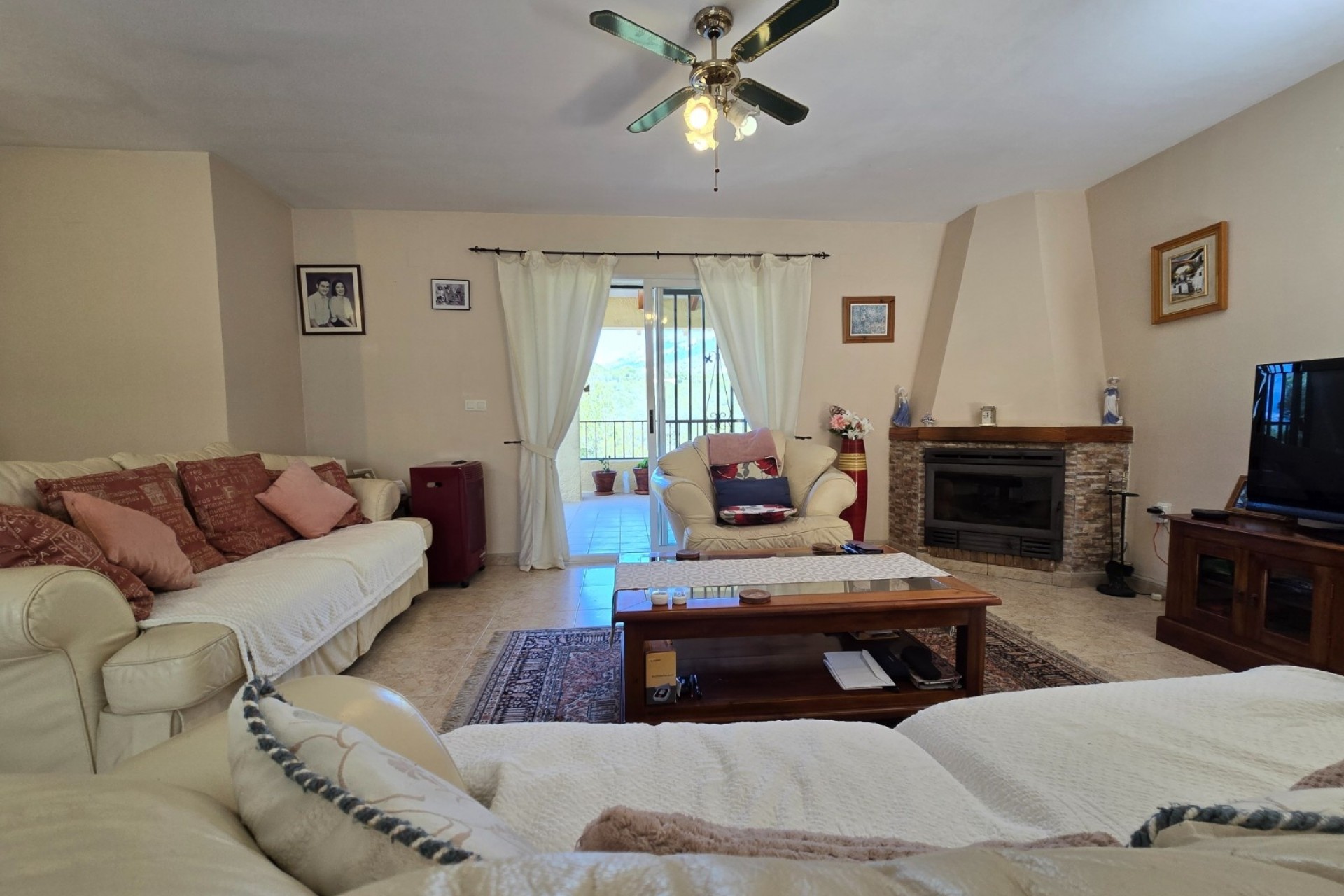 Herverkoop - Villa -
Altea - Altea La Vella