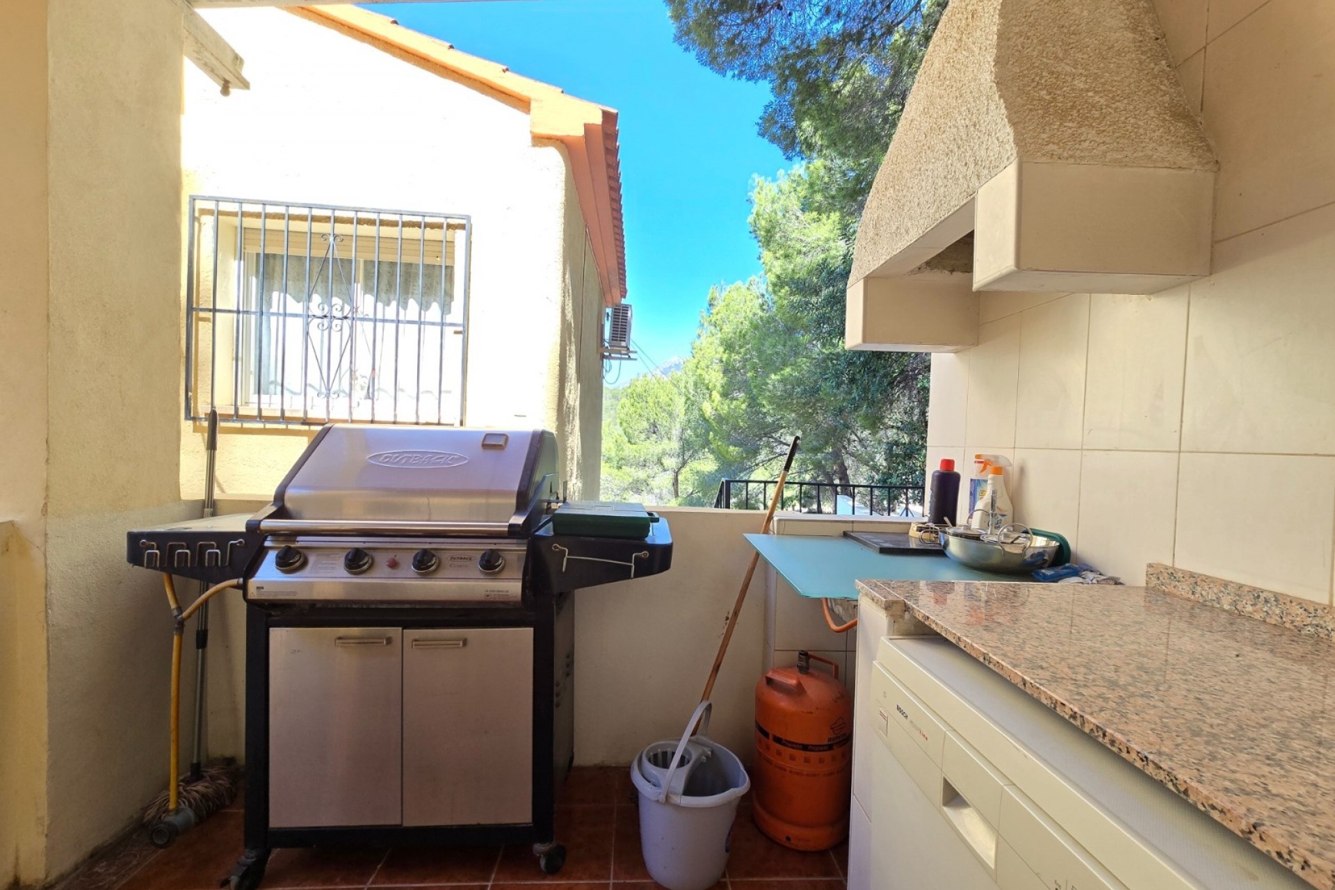 Herverkoop - Villa -
Altea - Altea La Vella