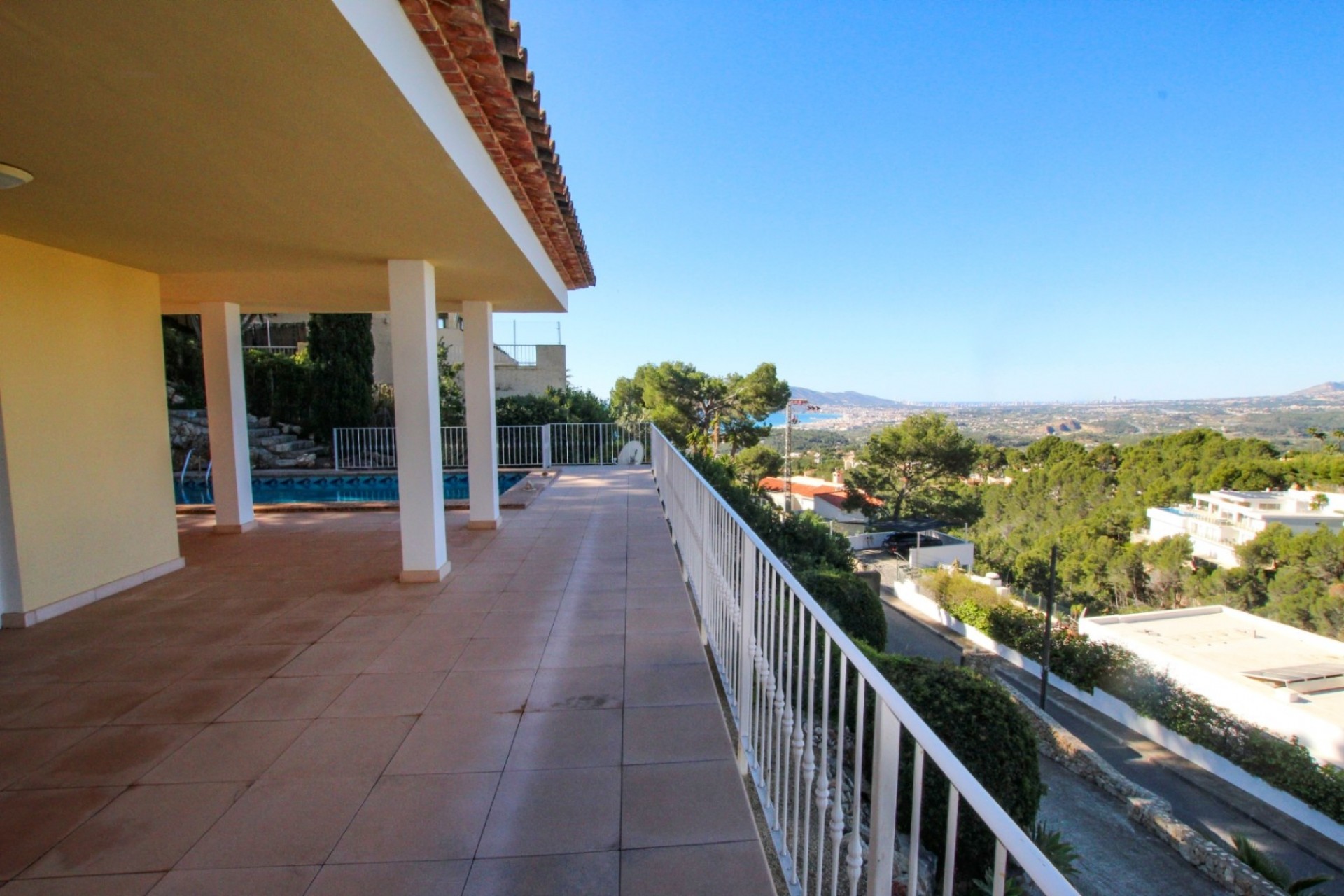 Herverkoop - Villa -
Altea - Altea La Vella