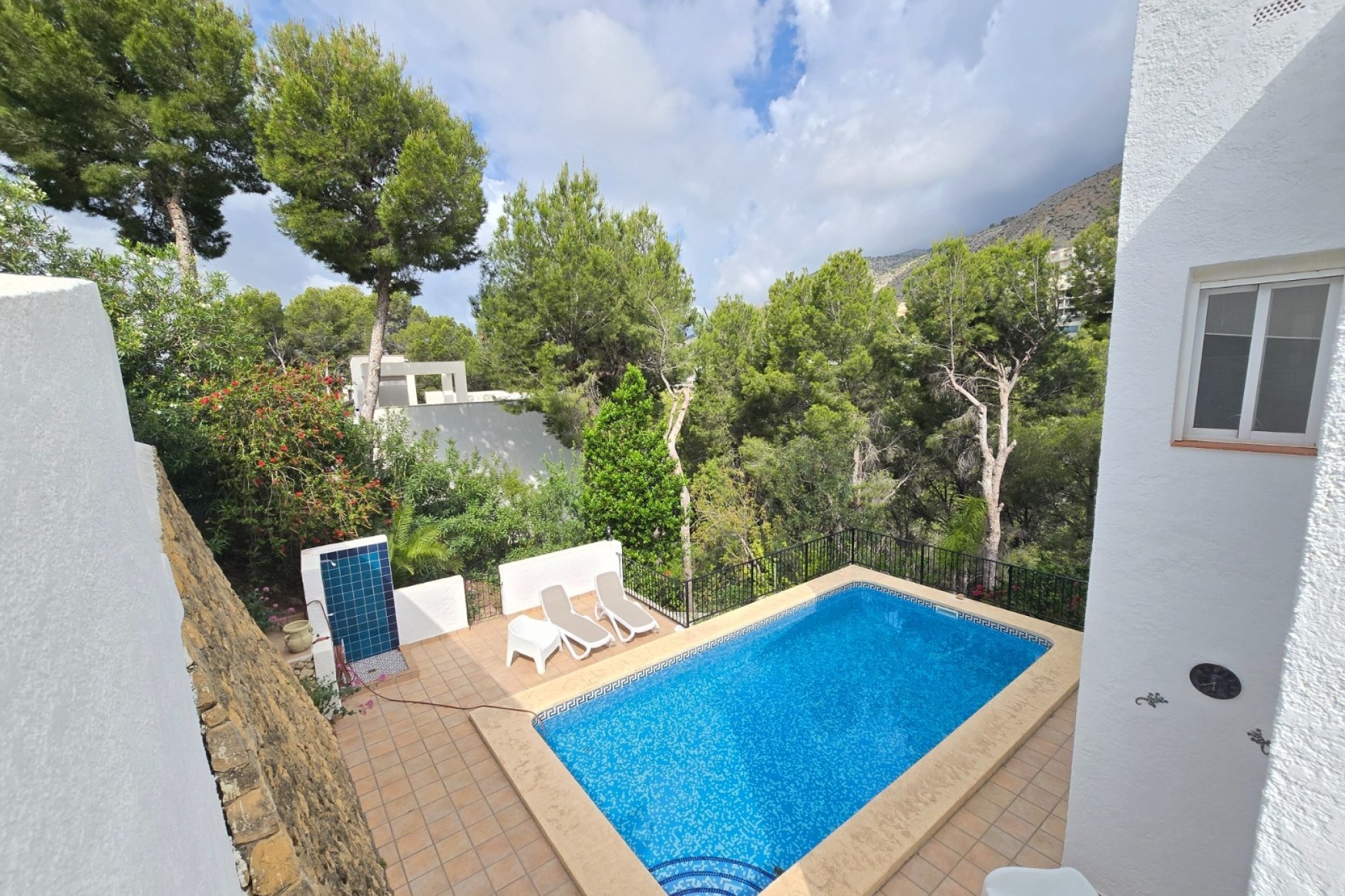 Herverkoop - Villa -
Altea - Altea La Vella