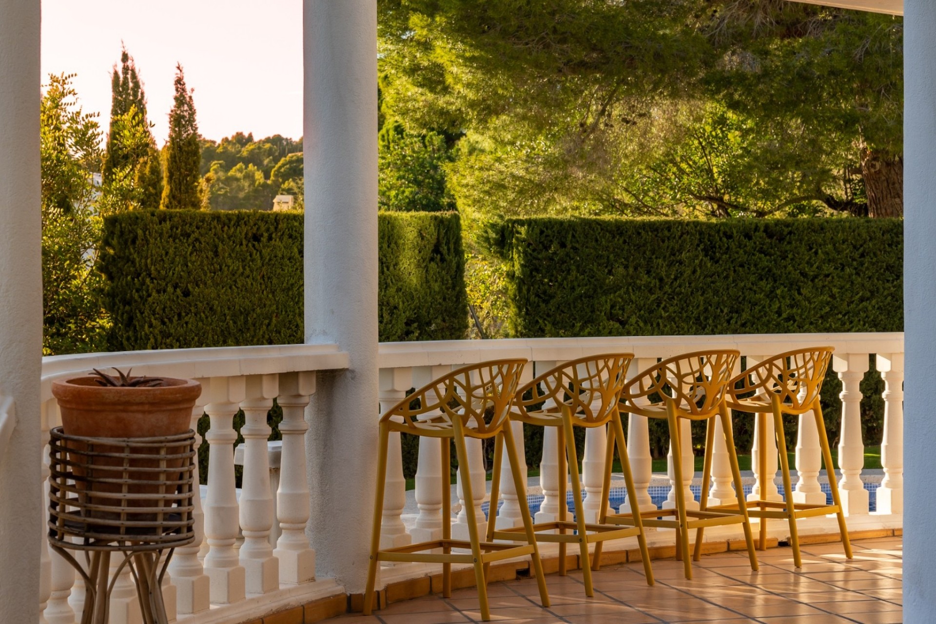 Herverkoop - Villa -
Altea - Altea La Vella