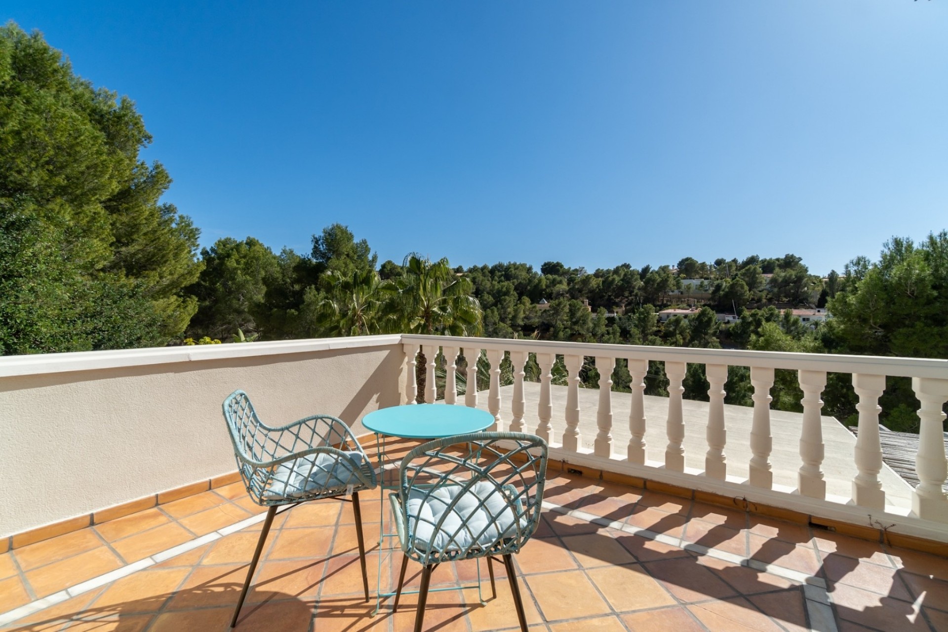 Herverkoop - Villa -
Altea - Altea La Vella