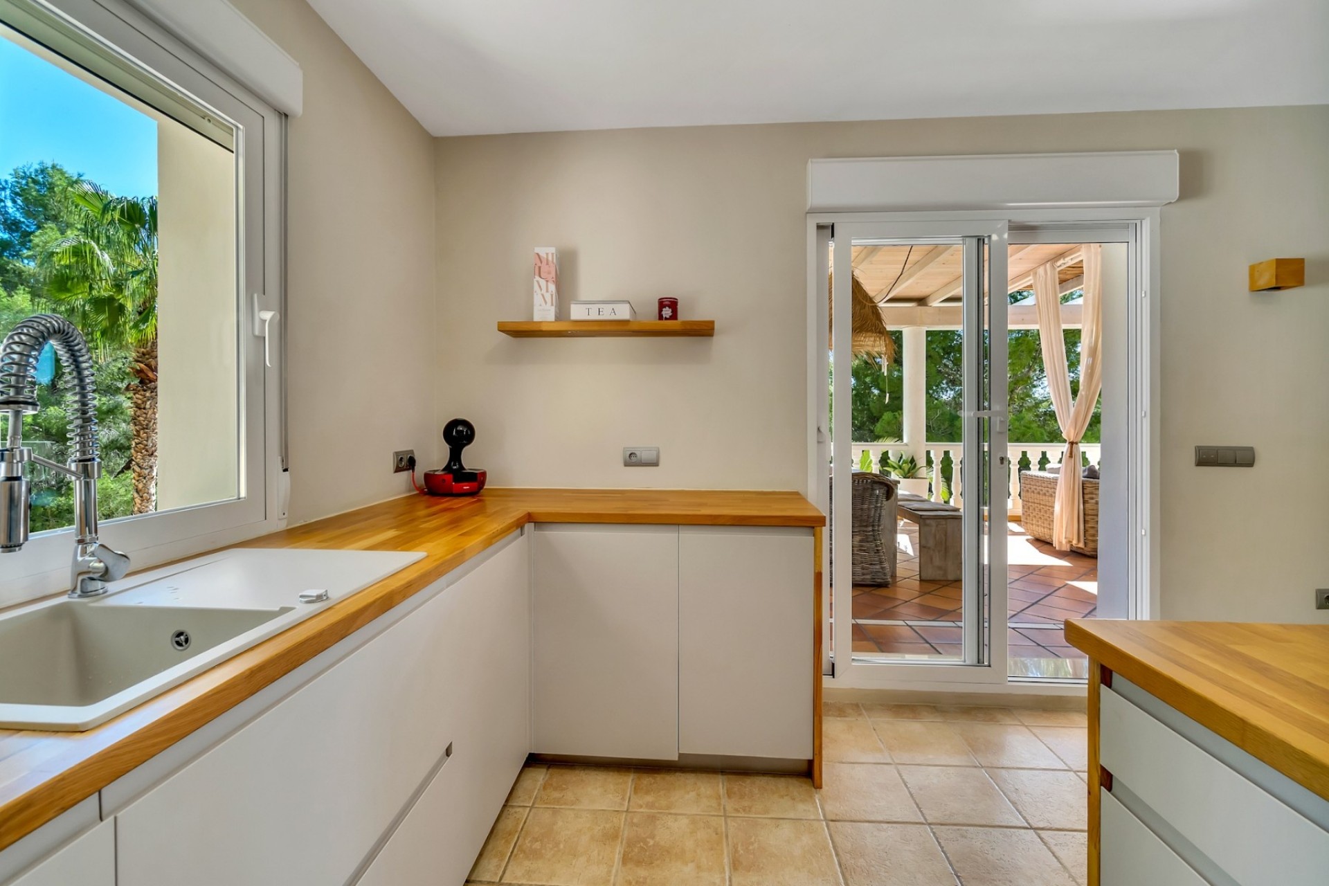 Herverkoop - Villa -
Altea - Altea La Vella