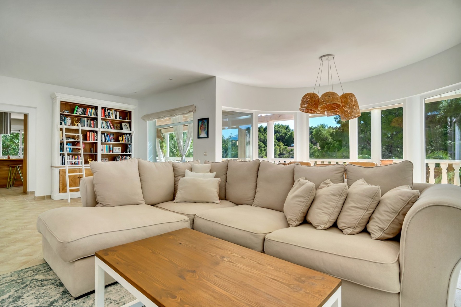 Herverkoop - Villa -
Altea - Altea La Vella