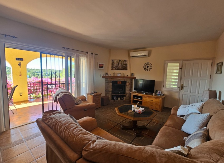 Herverkoop - Villa -
Altea - Altea La Vella