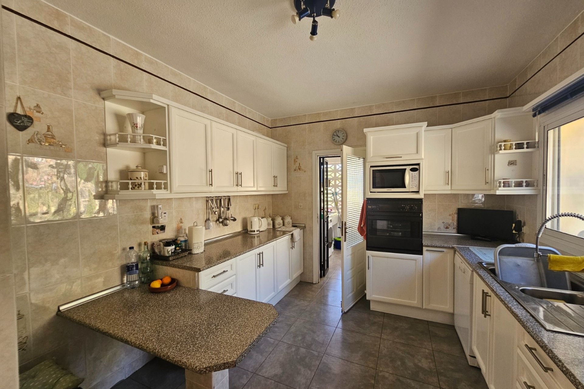 Herverkoop - Villa -
Altea - Altea La Vella