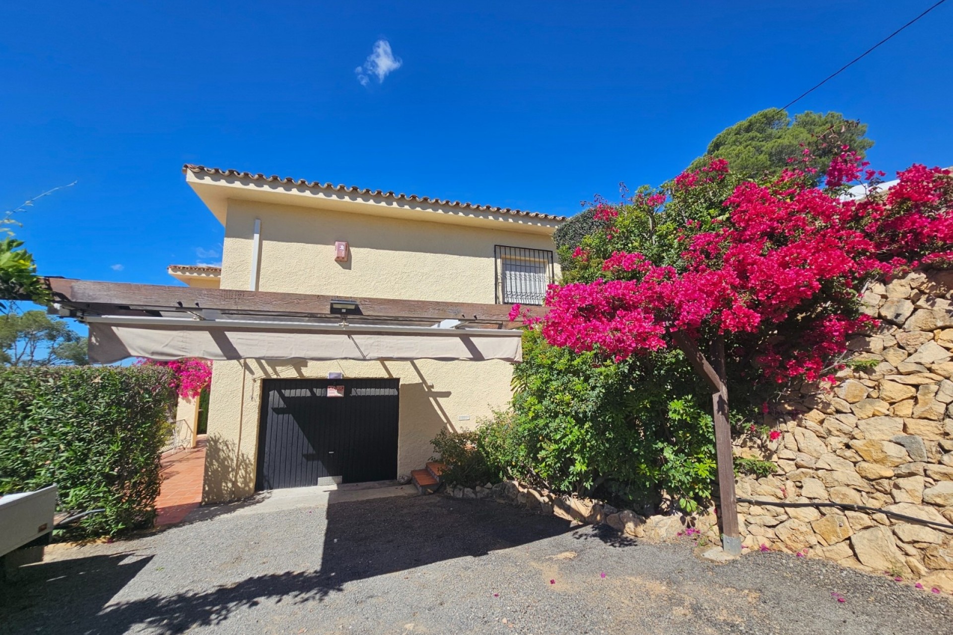 Herverkoop - Villa -
Altea - Altea La Vella