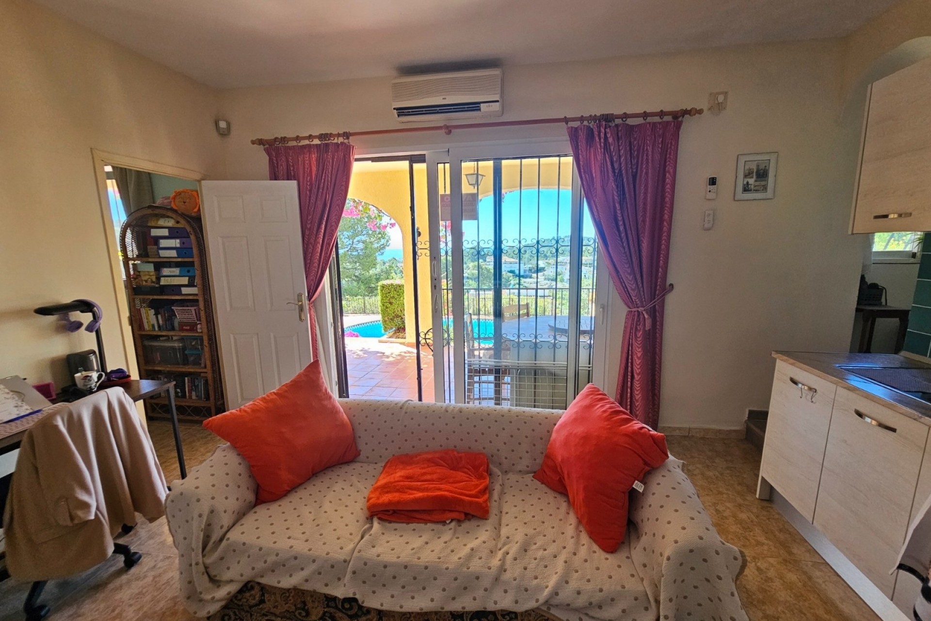 Herverkoop - Villa -
Altea - Altea La Vella