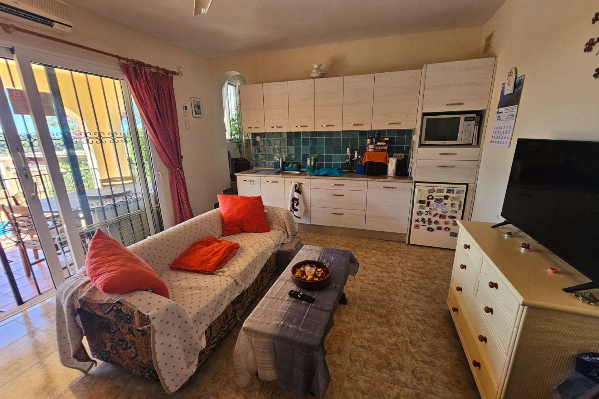 Herverkoop - Villa -
Altea - Altea La Vella
