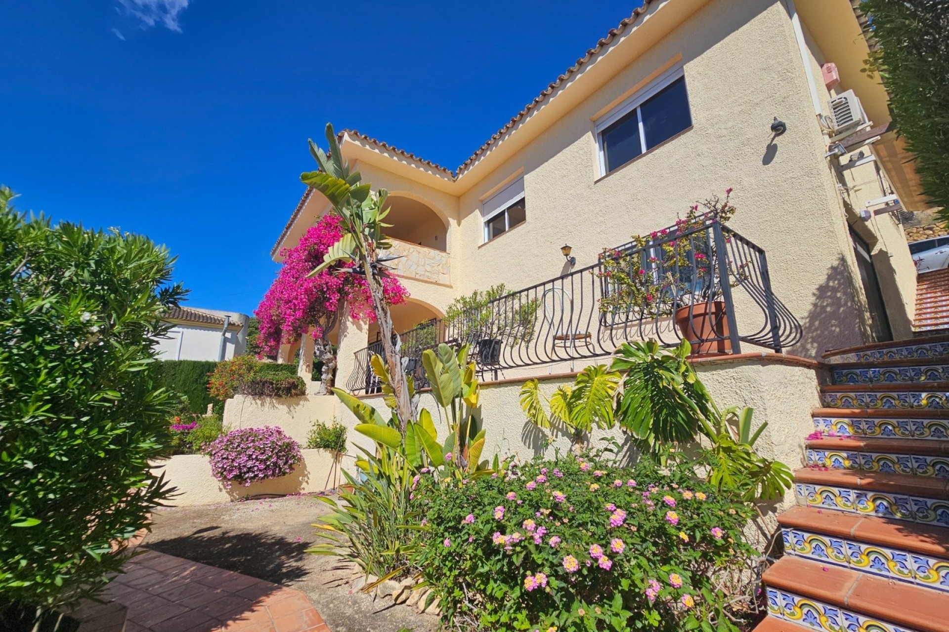 Herverkoop - Villa -
Altea - Altea La Vella