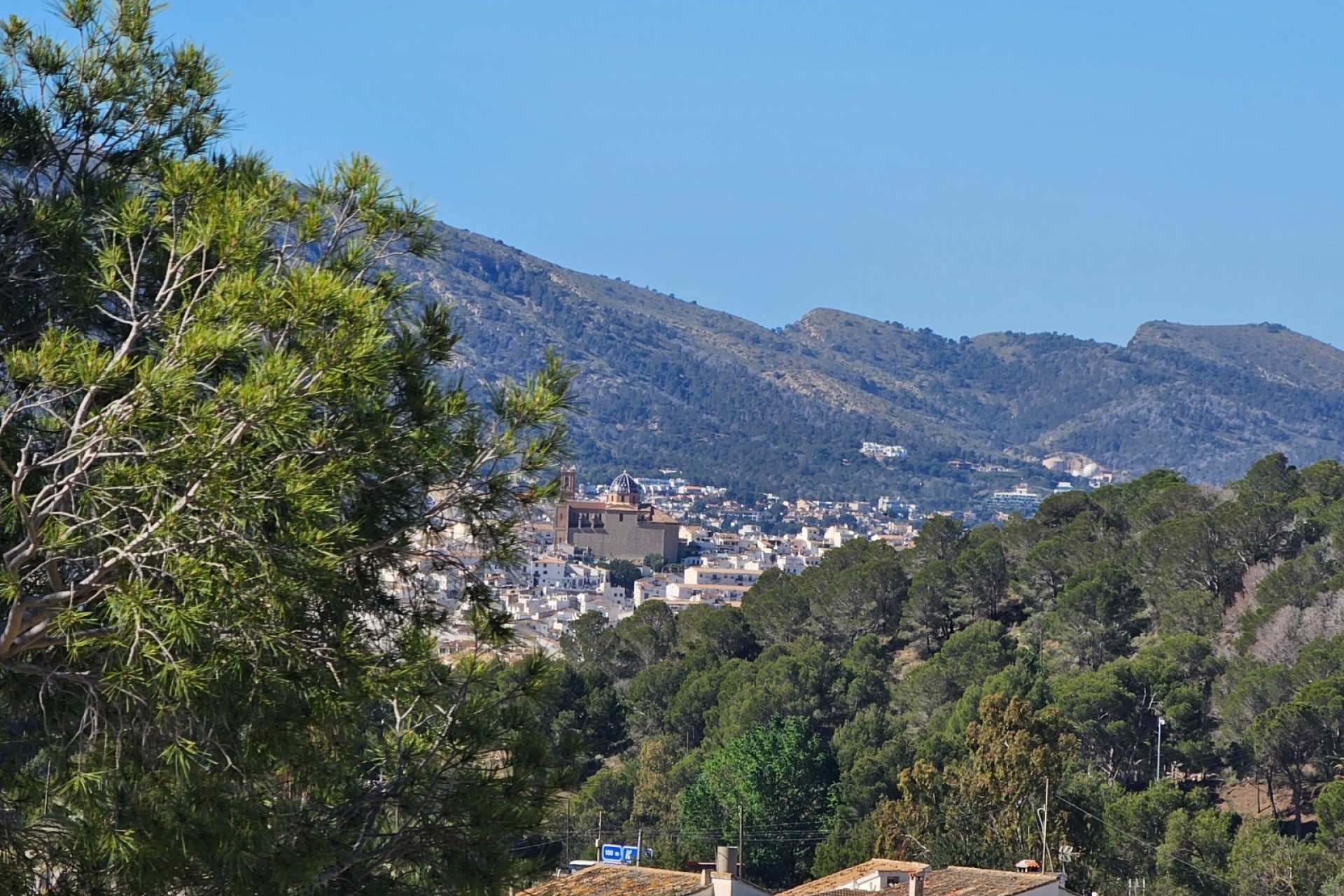 Herverkoop - Villa -
Altea - Altea La Vella