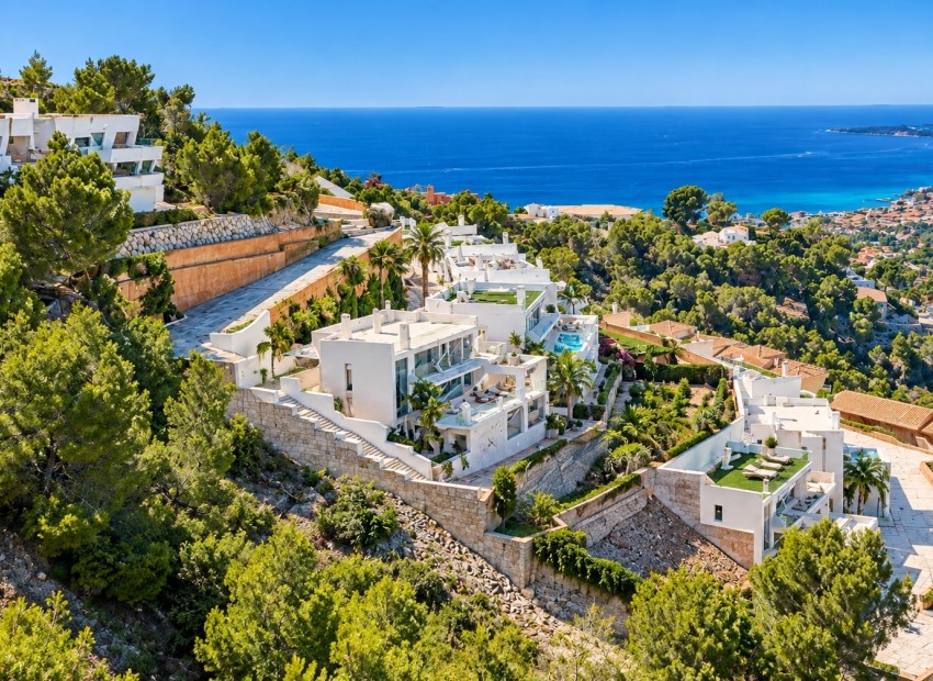Herverkoop - Villa -
Altea - Altea La Vella