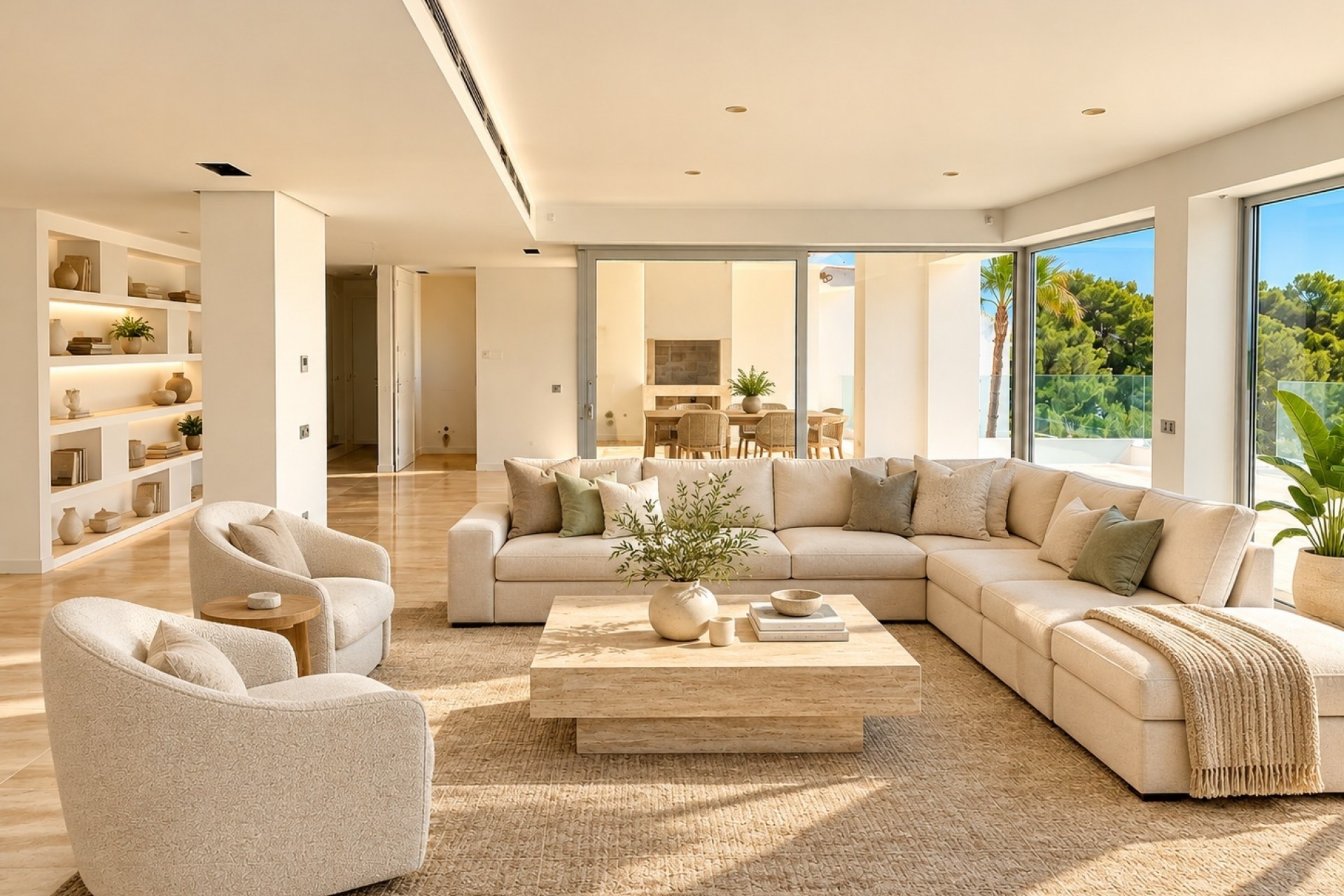 Herverkoop - Villa -
Altea - Altea La Vella