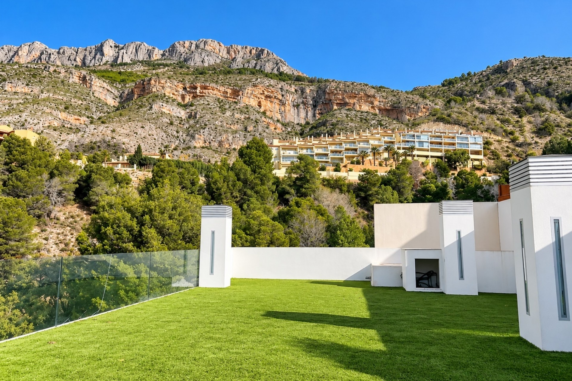 Herverkoop - Villa -
Altea - Altea La Vella
