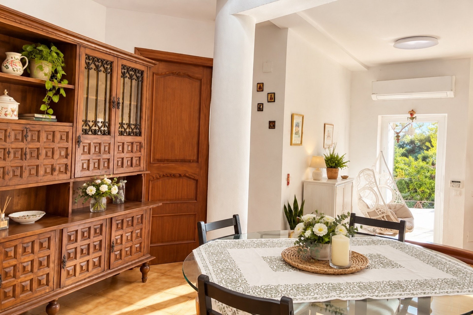 Herverkoop - Villa -
Altea - Altea La Vella