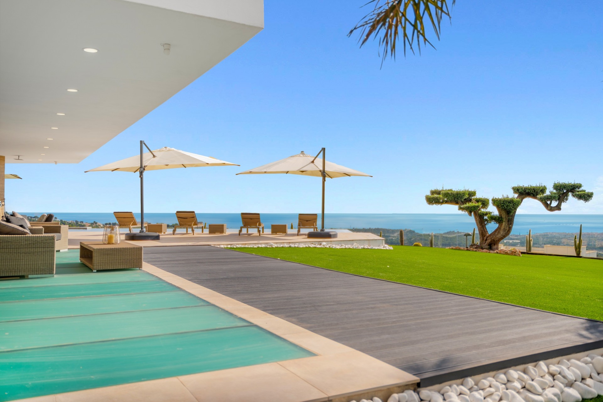 Herverkoop - Villa -
Altea - Altea La Vella