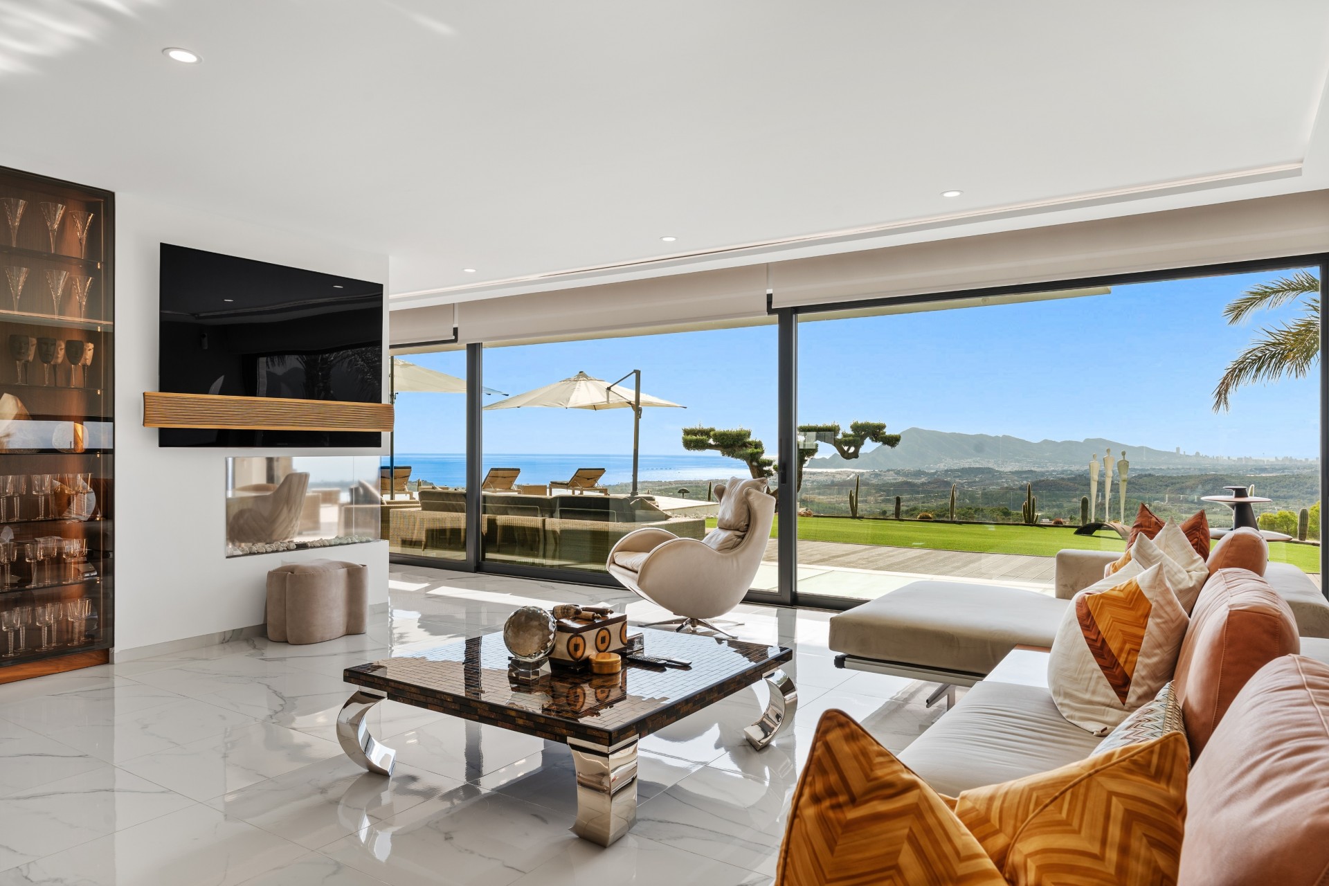Herverkoop - Villa -
Altea - Altea La Vella