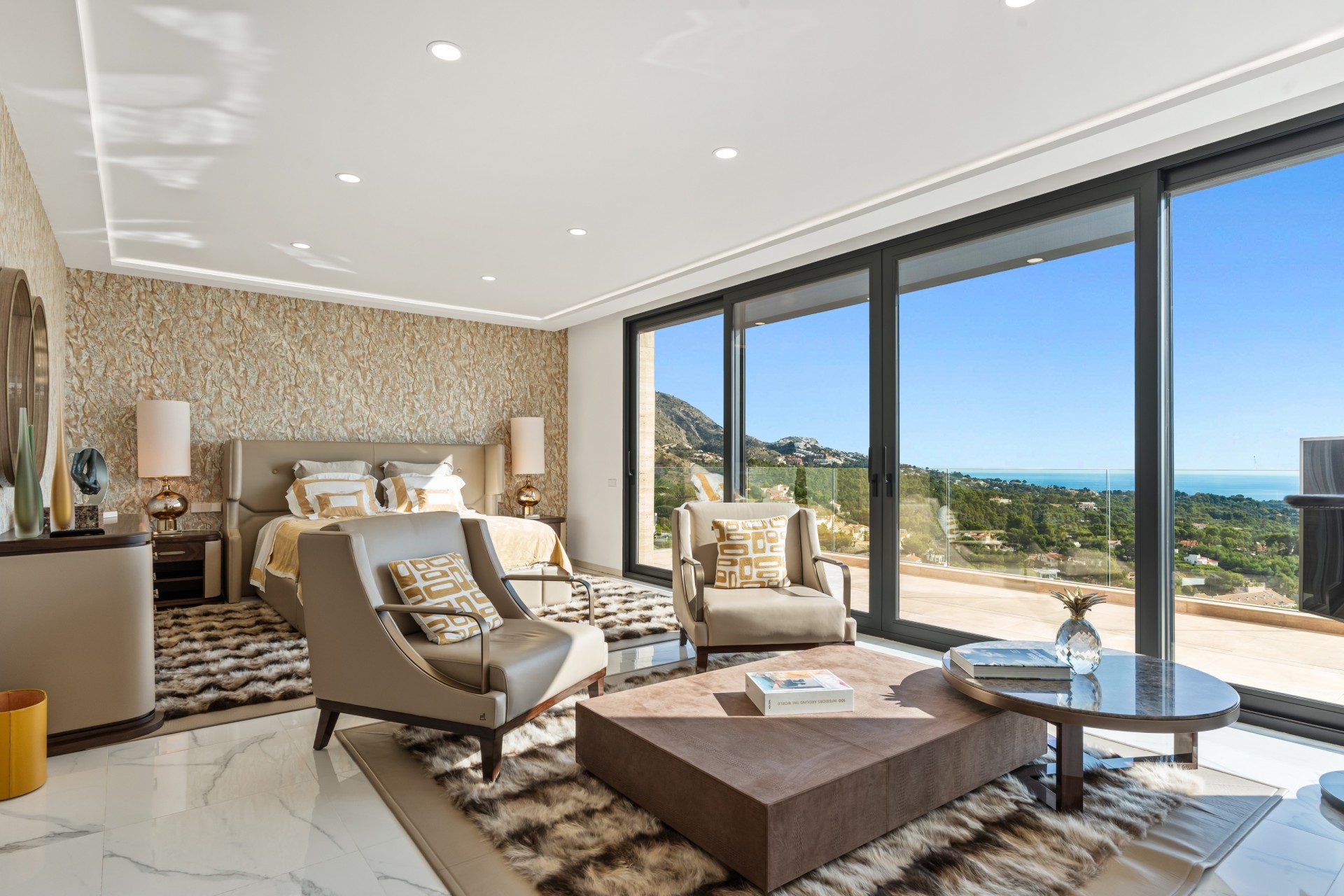 Herverkoop - Villa -
Altea - Altea La Vella