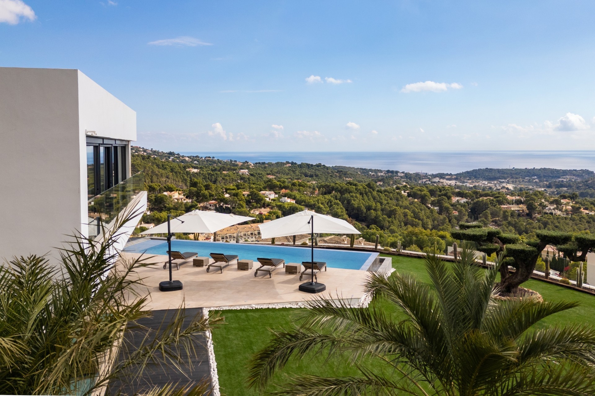 Herverkoop - Villa -
Altea - Altea La Vella