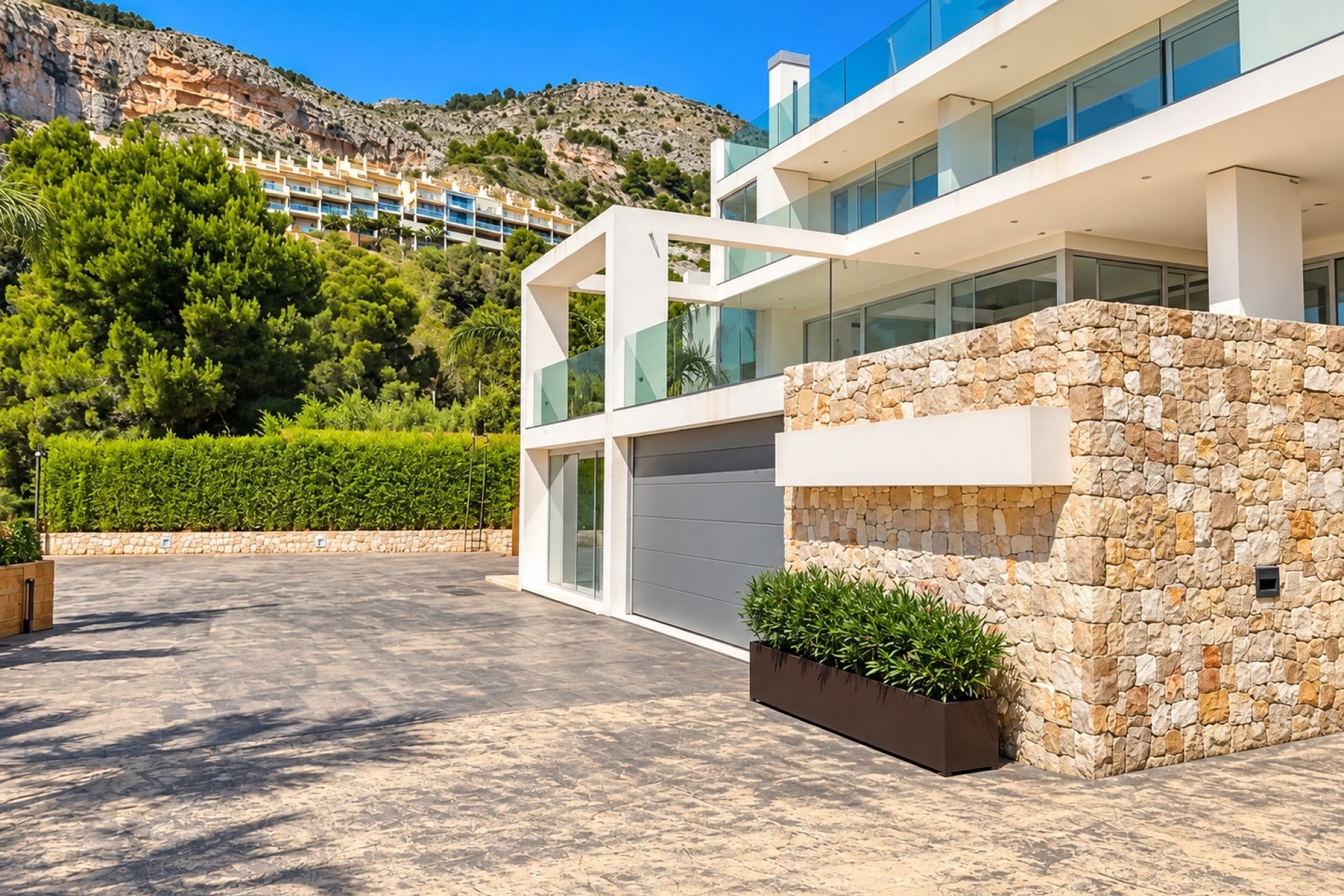 Herverkoop - Villa -
Altea - Altea La Vella