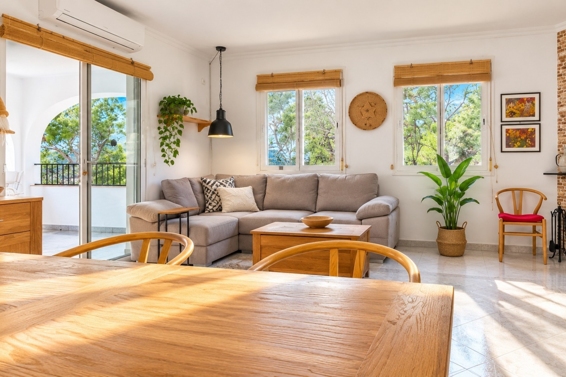 Herverkoop - Villa -
Altea - Altea La Vella