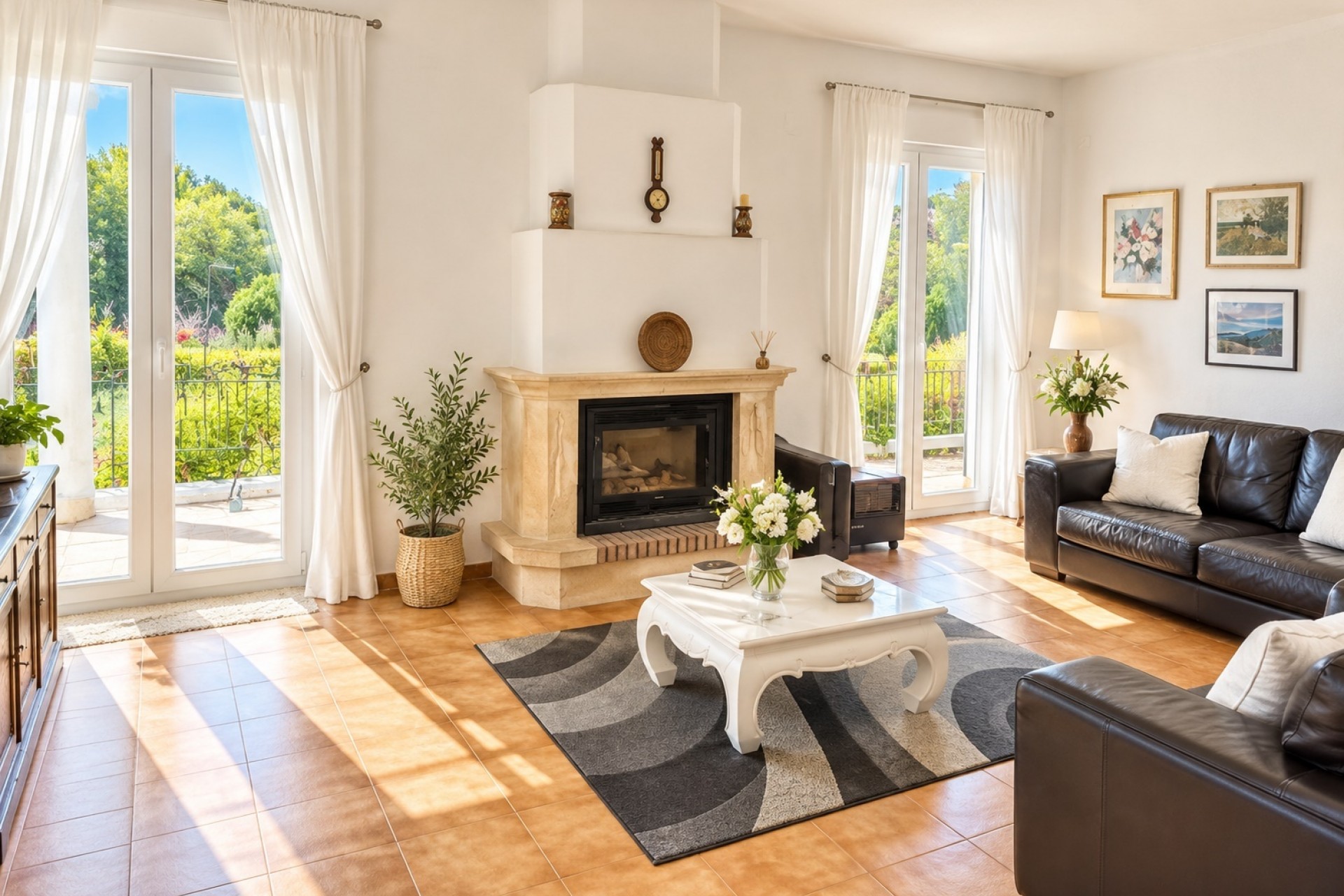 Herverkoop - Villa -
Altea - Altea La Vella