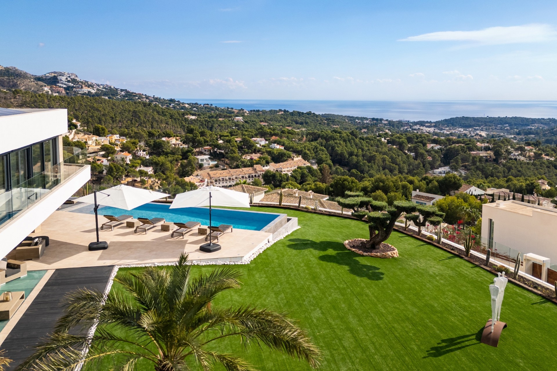 Herverkoop - Villa -
Altea - Altea La Vella