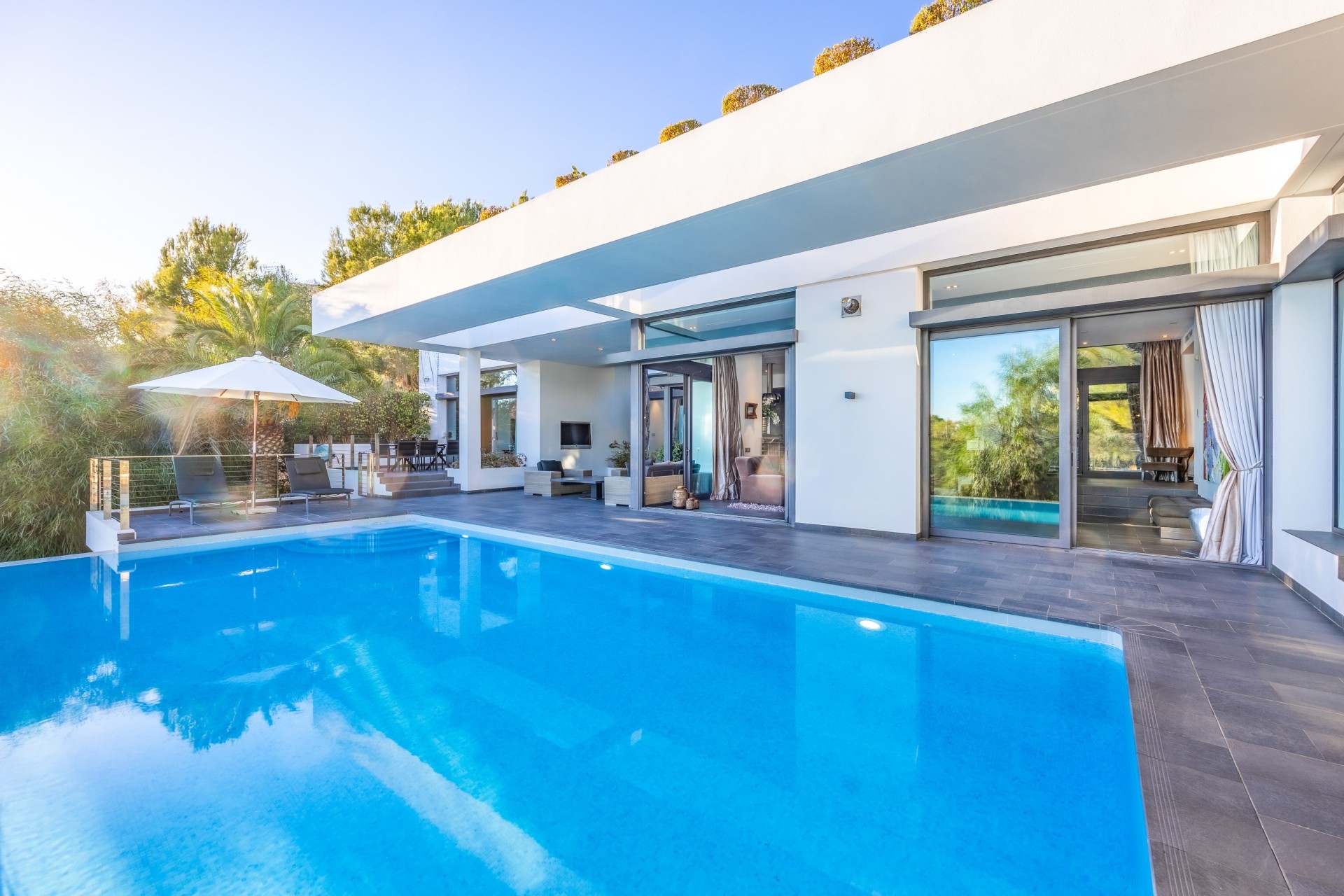 Herverkoop - Villa -
Altea - Altea La Vella