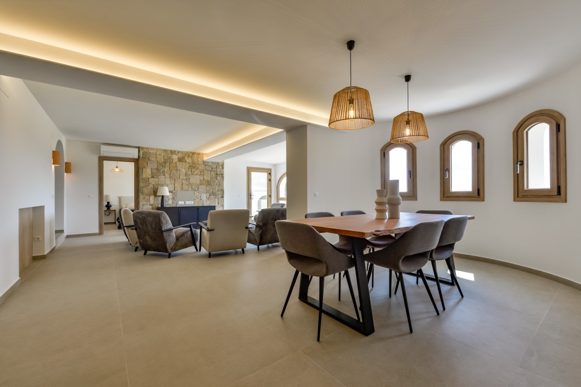Herverkoop - Villa -
Altea - Altea La Vella