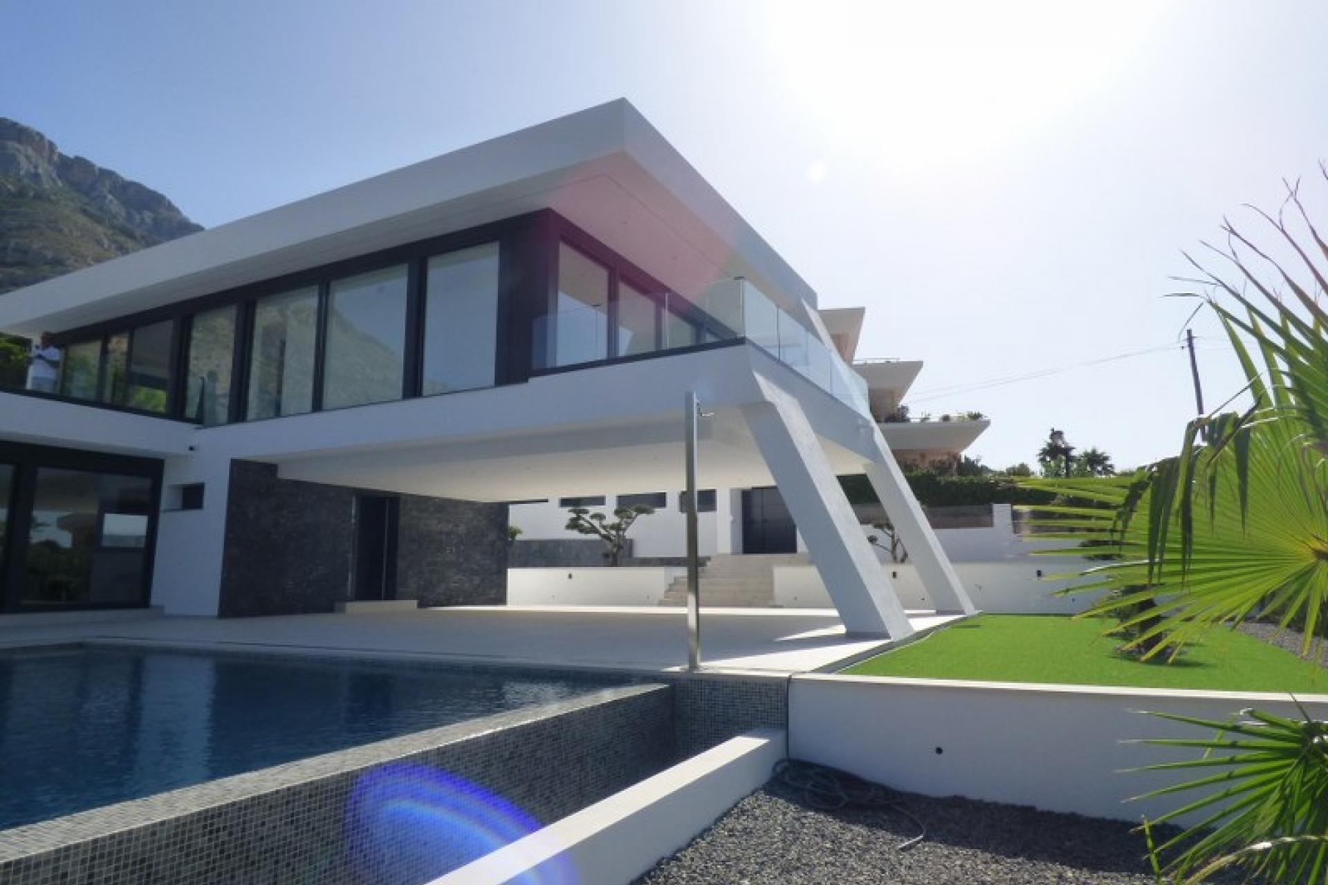 Herverkoop - Villa -
Altea la Vella - Altea