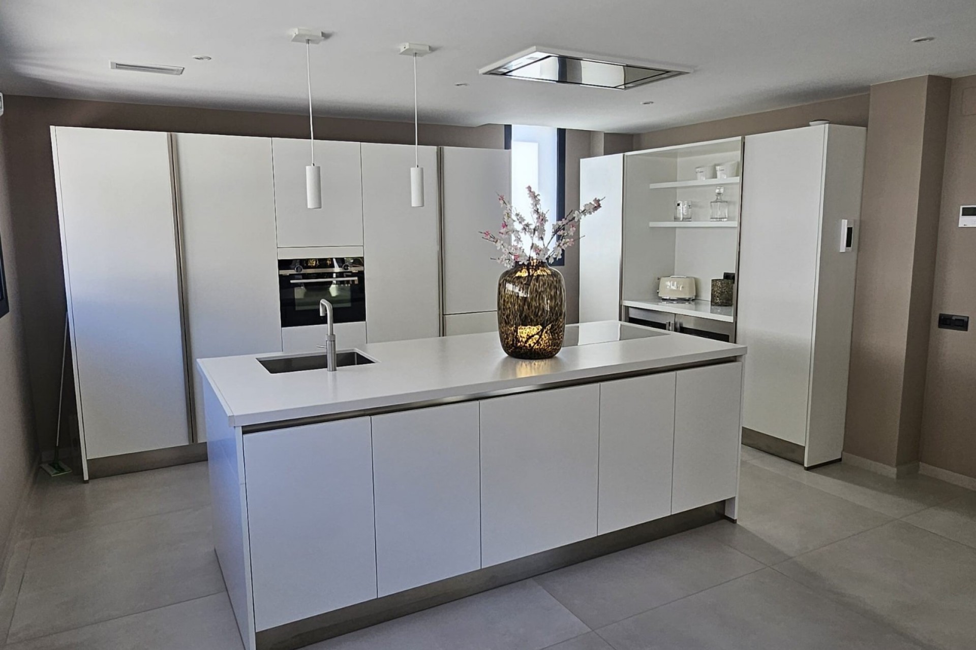 Herverkoop - Villa -
Altea la Vella - Altea